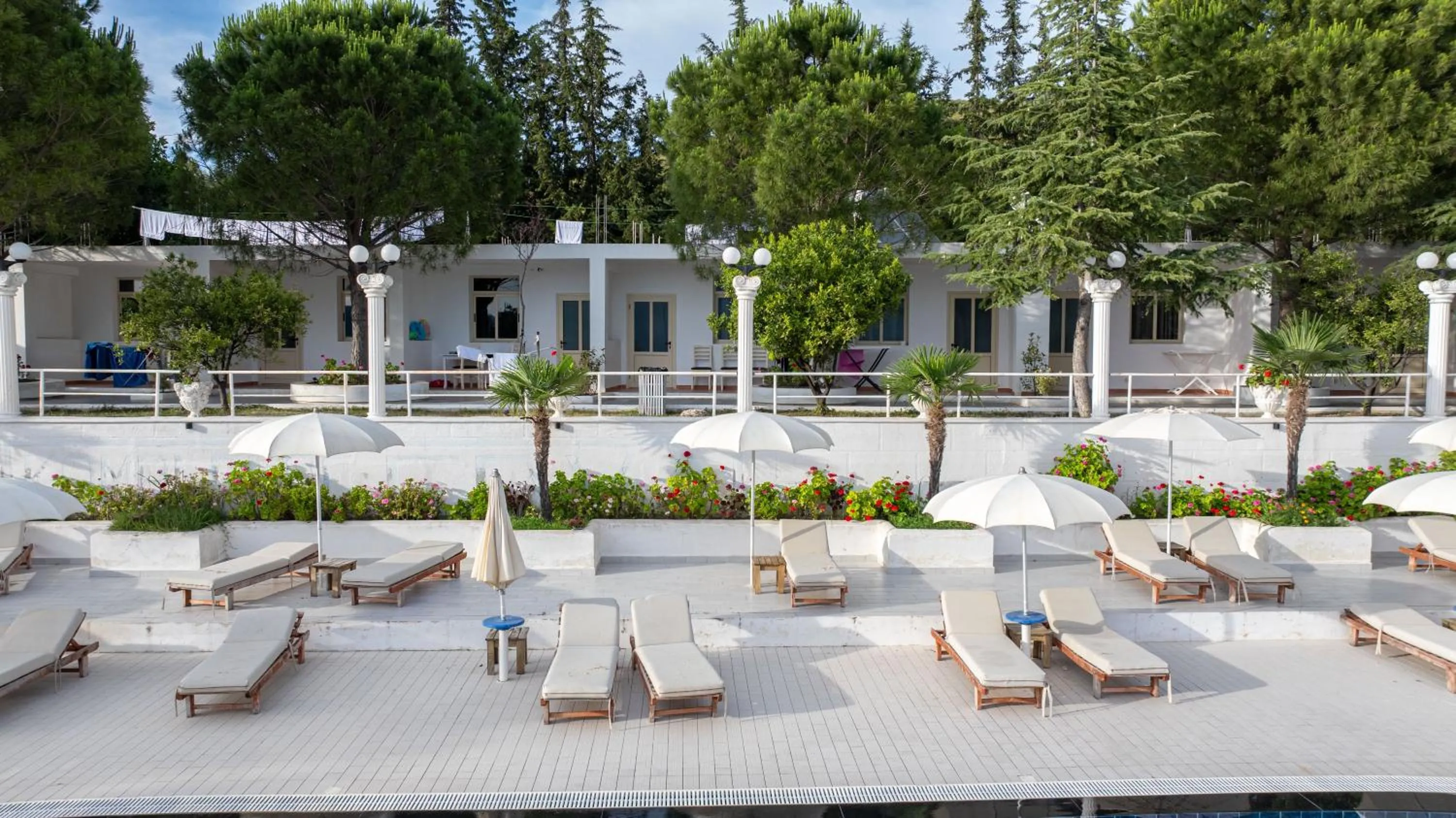 Spring in Edva Resort