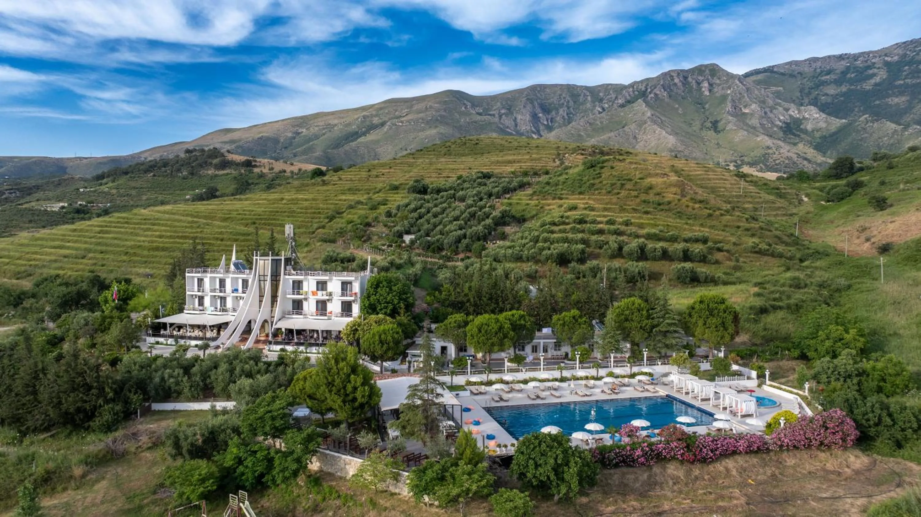 Nearby landmark in Edva Resort