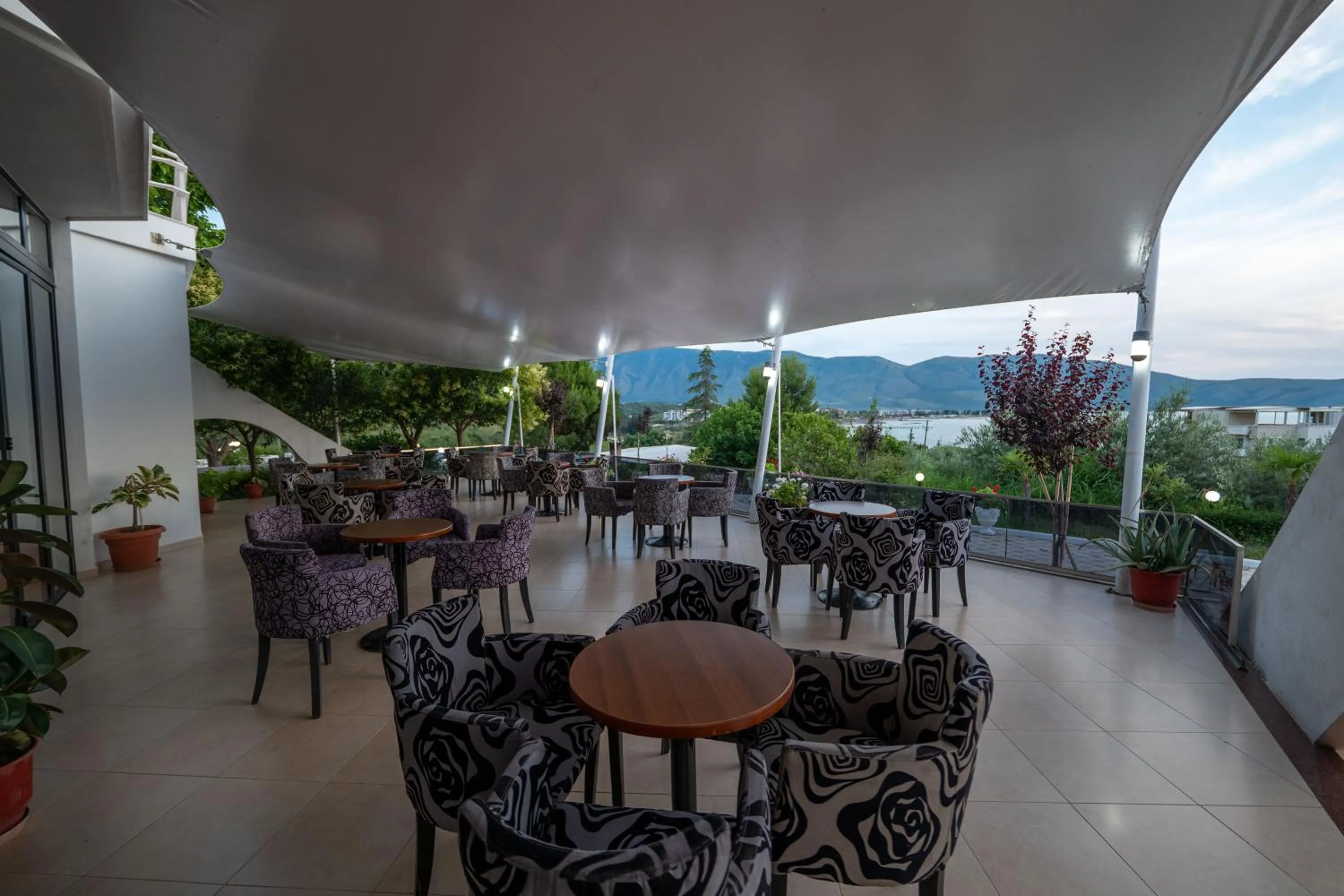 View (from property/room) in Edva Resort