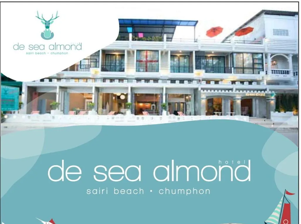 Property building in De Sea Almond