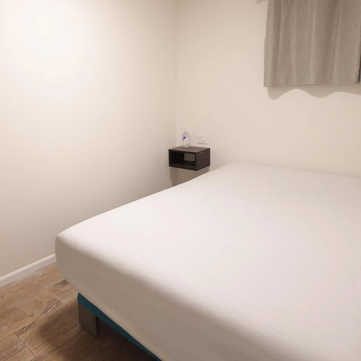 Bed in Mary's Well Apartments