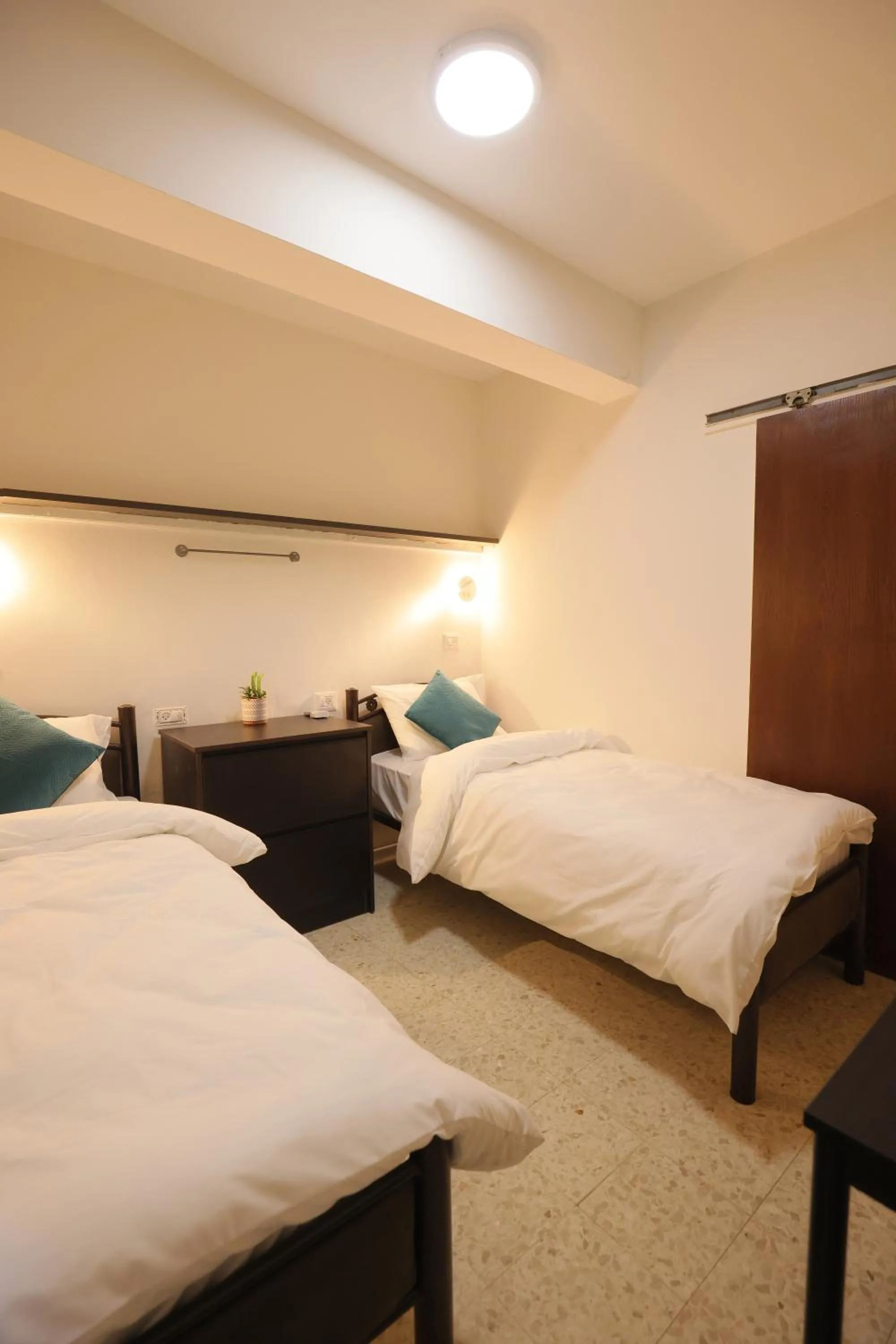 Twin Room in Mary's Well Apartments