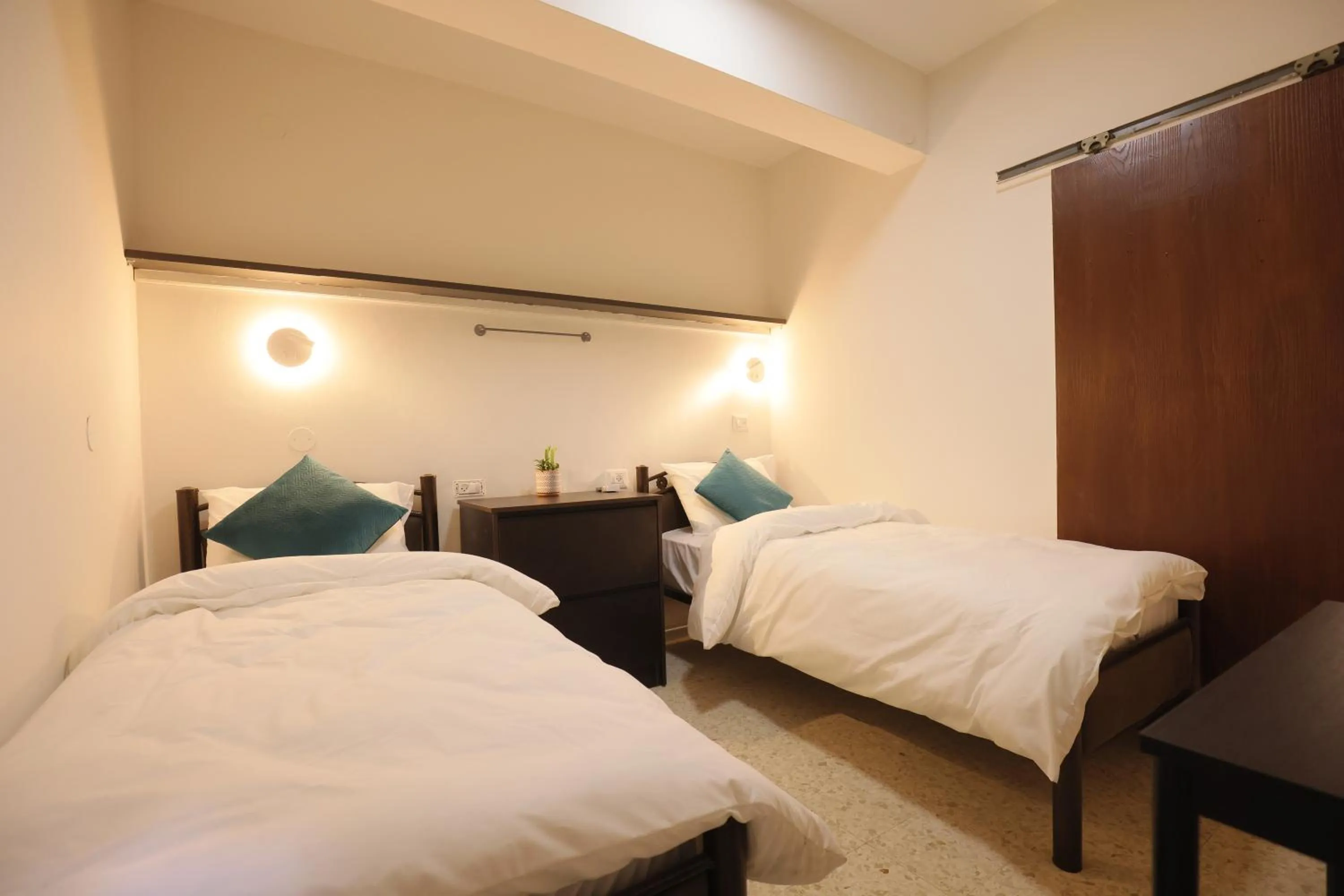 Twin Room in Mary's Well Apartments