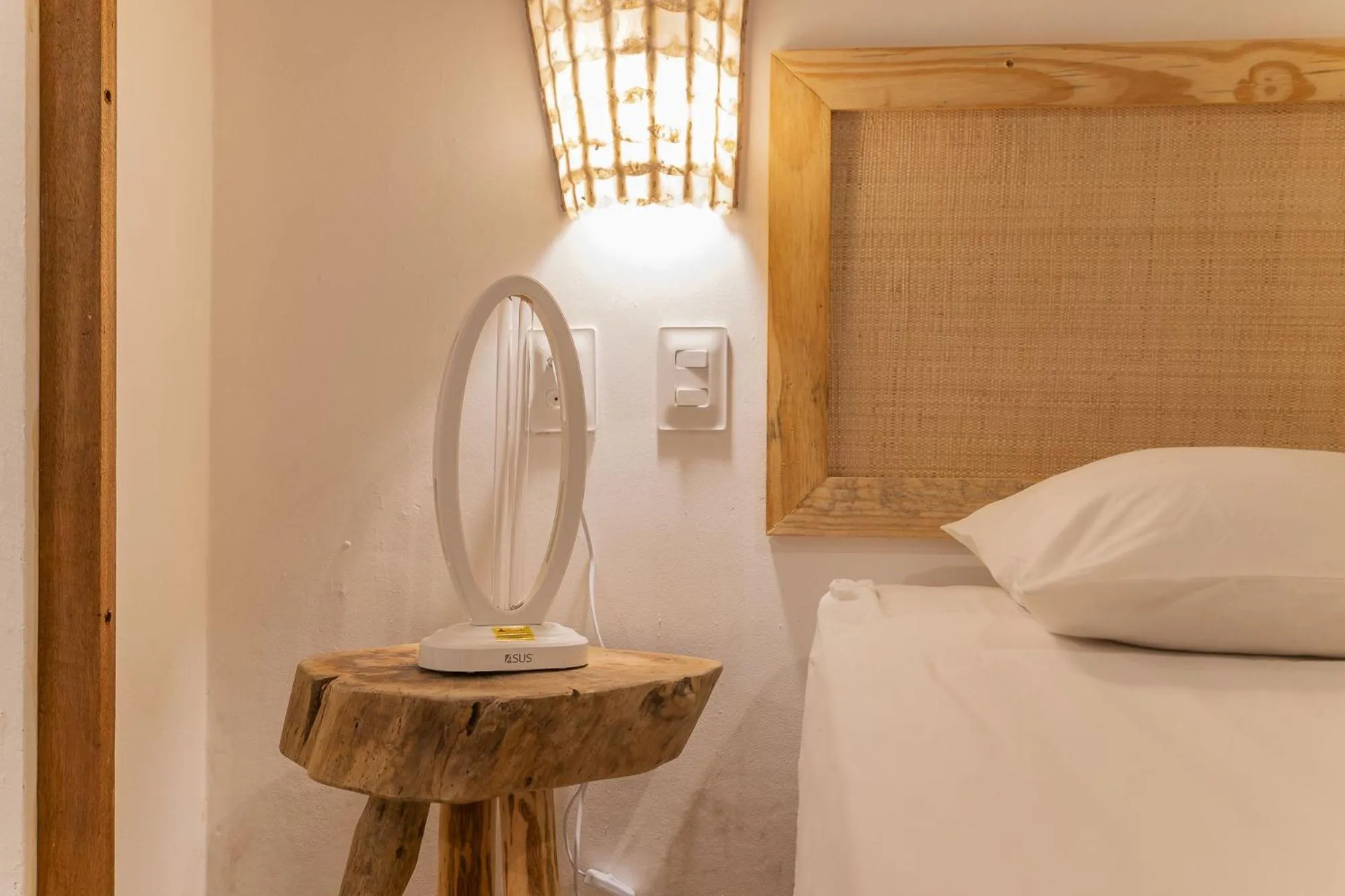 Bedroom, Bed in Pousada Chez Ellery Jeri