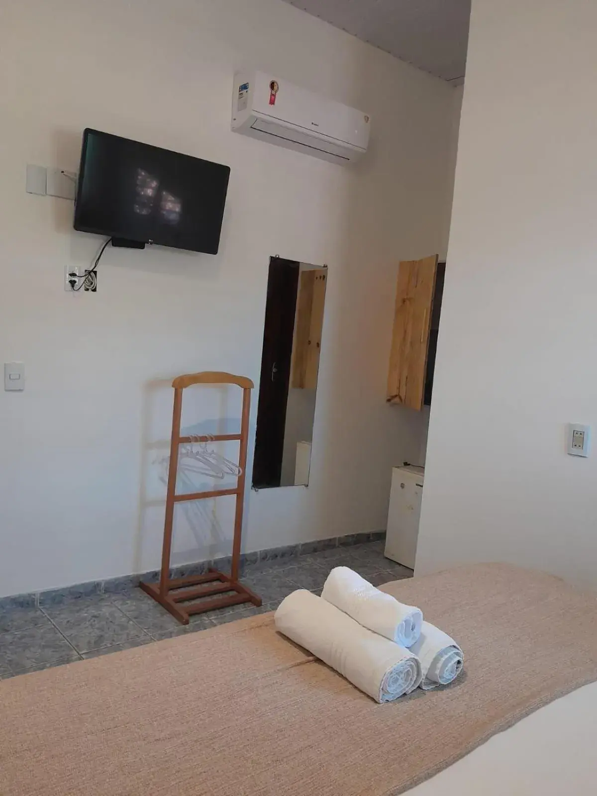 Standard Double Room in Pousada Chez Ellery Jeri Standard Double Room in Pousada Chez Ellery Jeri