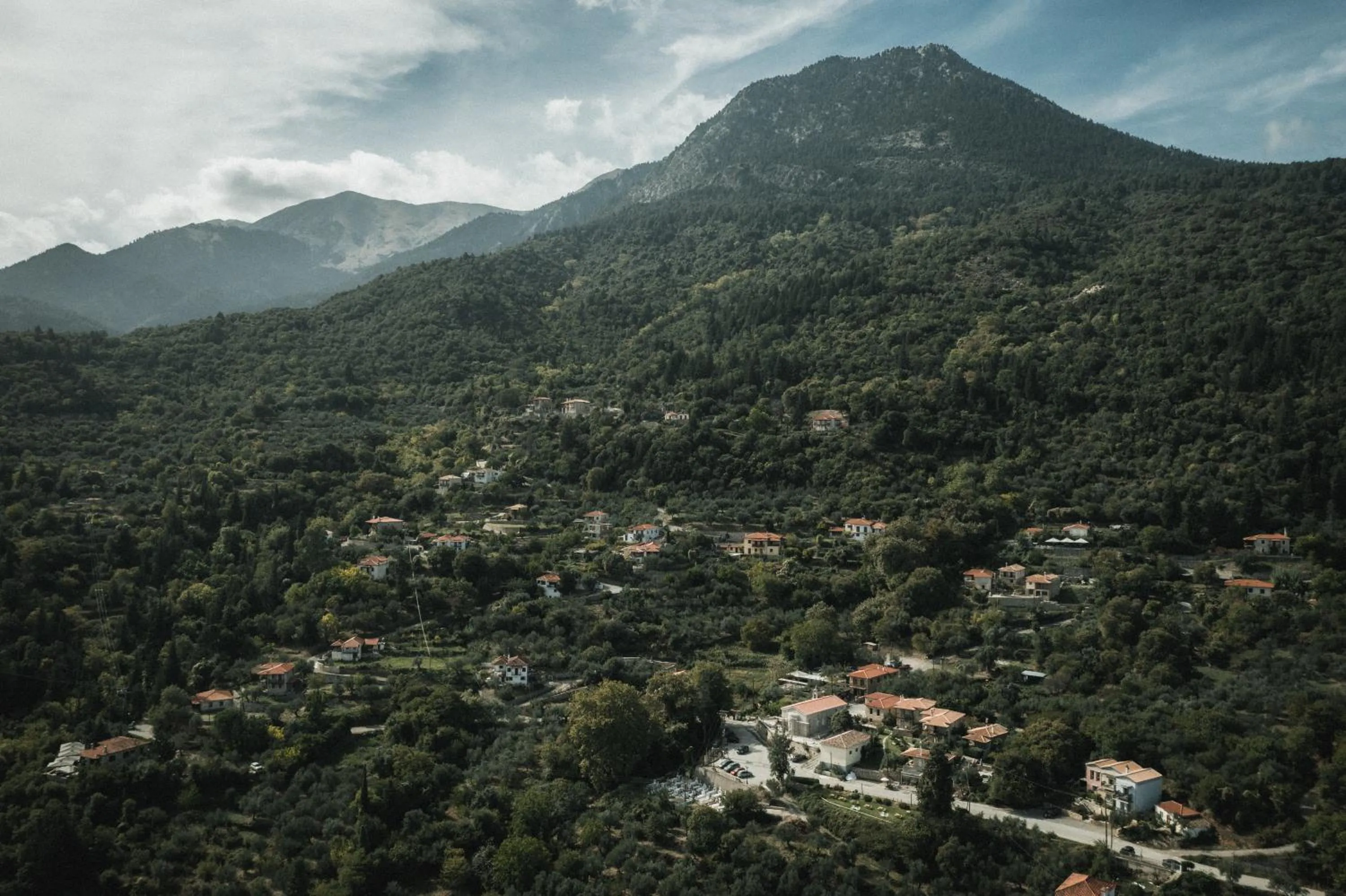 Acropolis Mystra Guesthouse