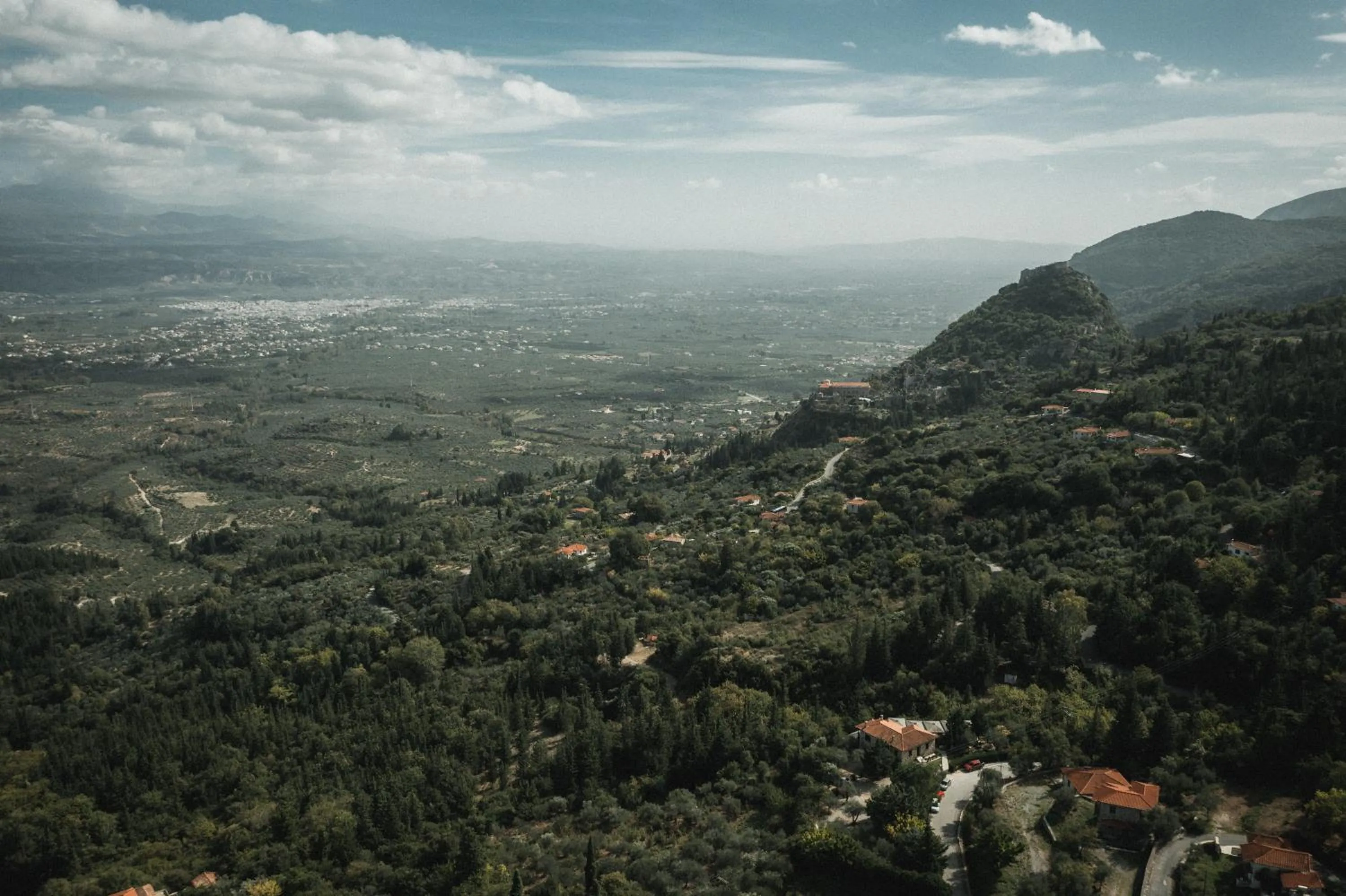 Acropolis Mystra Guesthouse