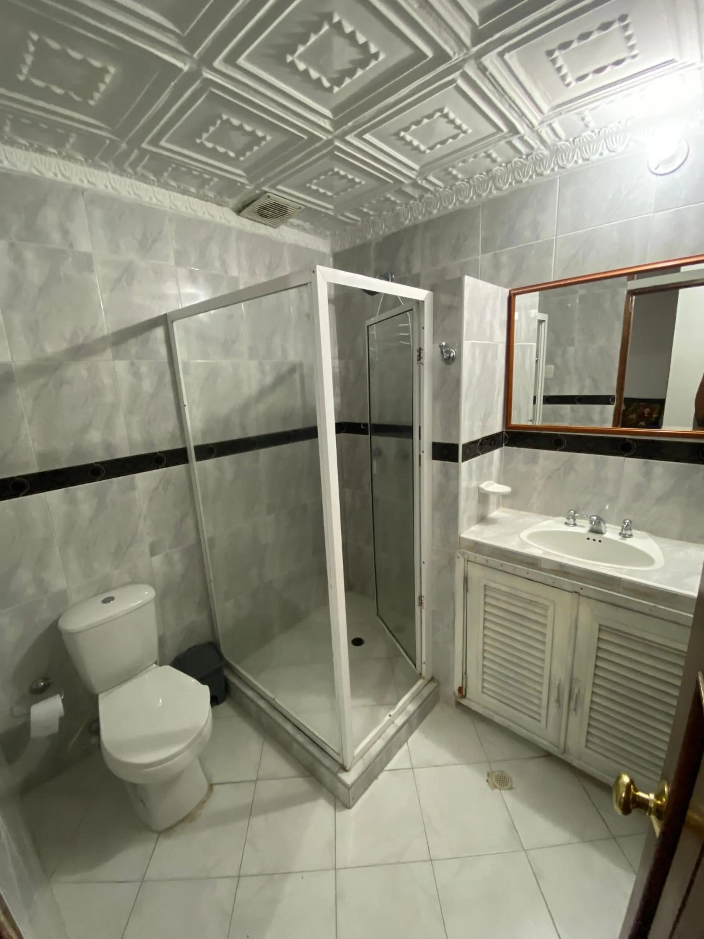 Shower in Casa Bahía Colonial - Cartagena