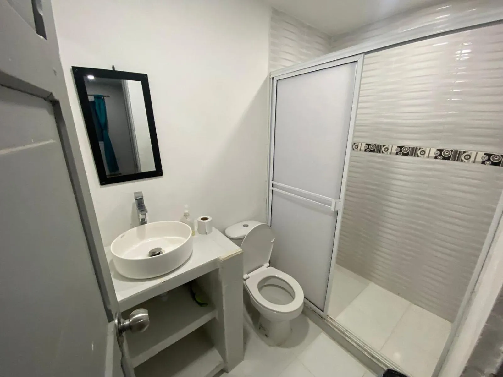 Shower in Casa Bahía Colonial - Cartagena