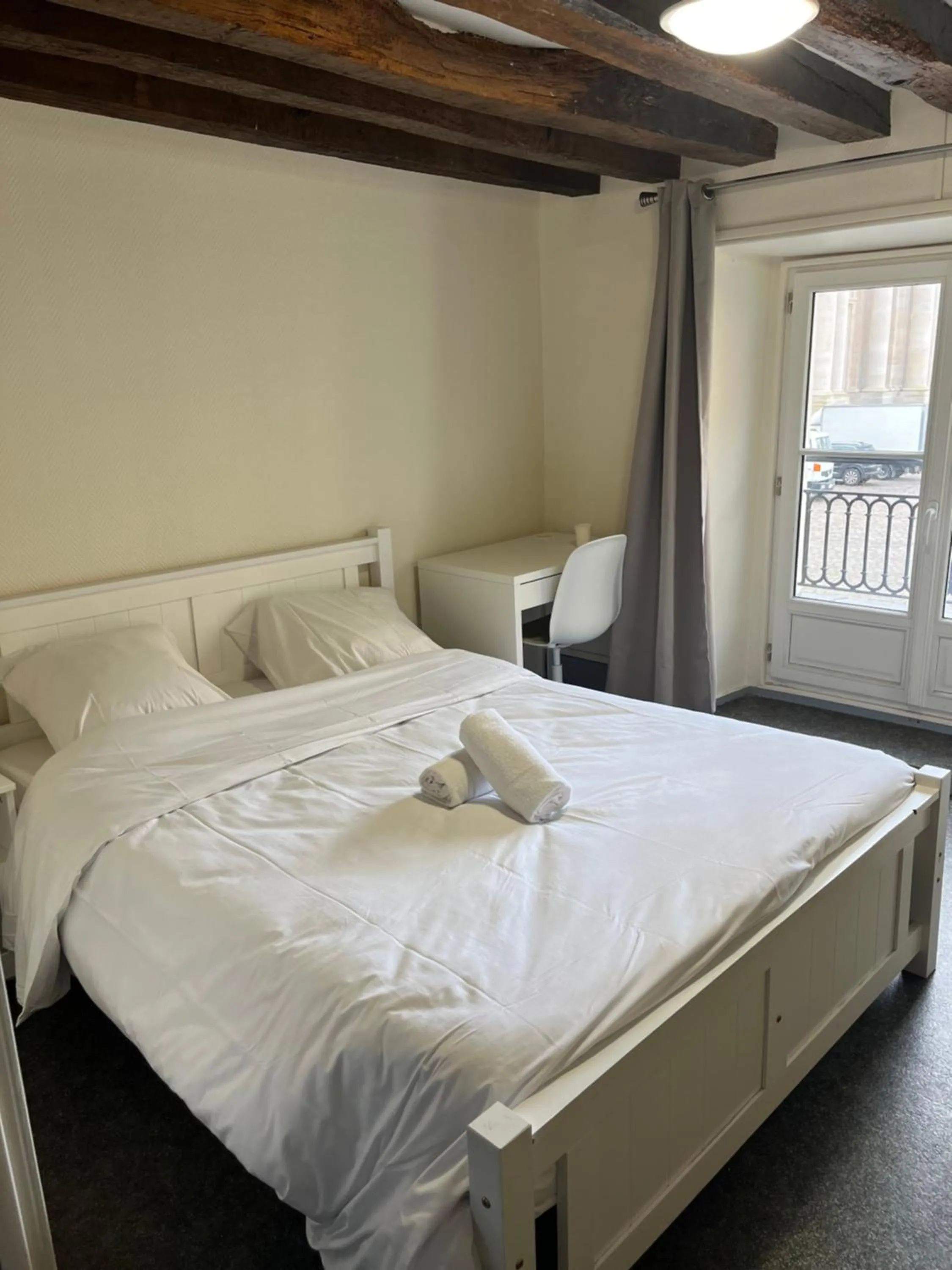 Bed in L’ESPERANCE