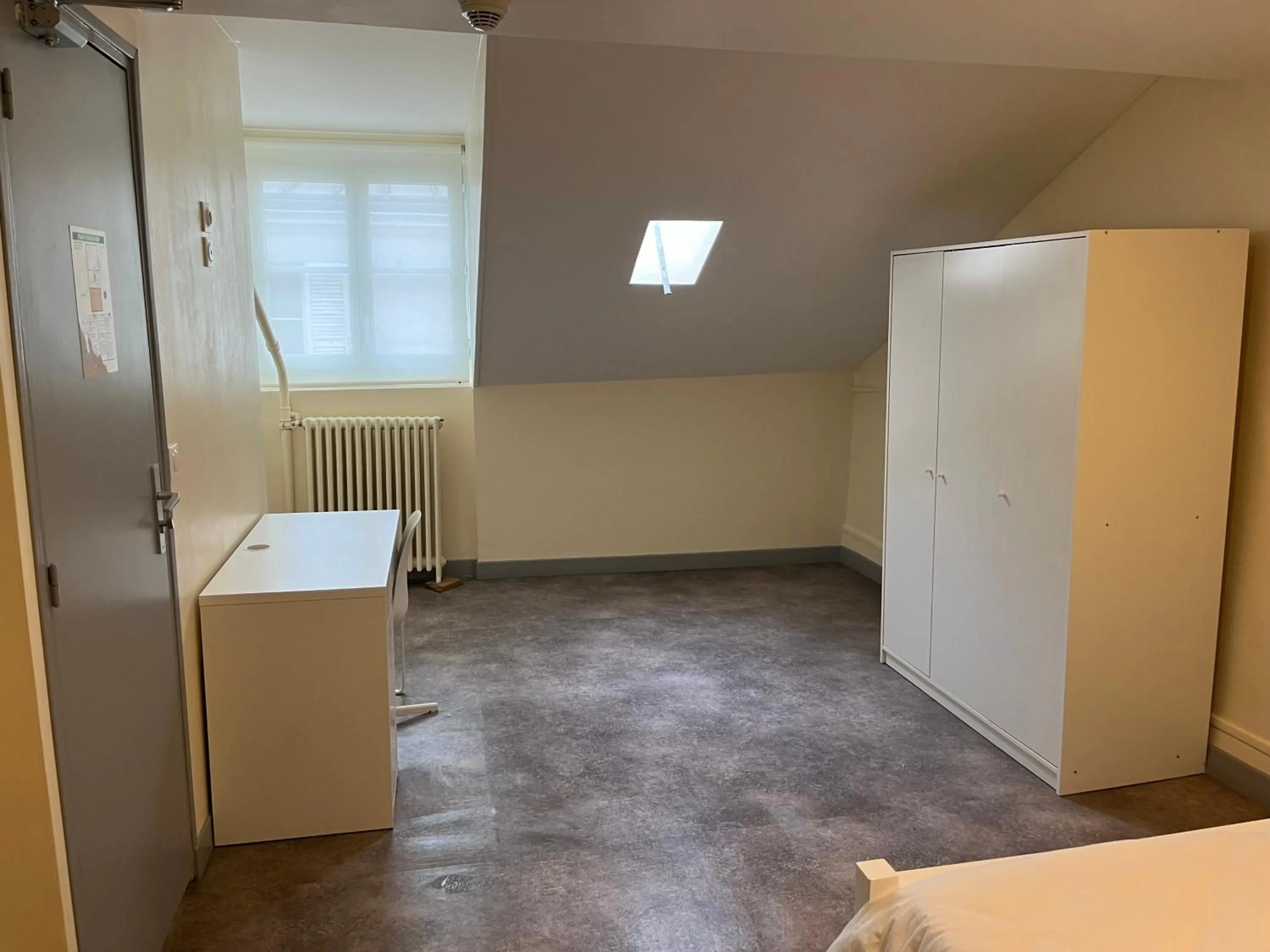 Bedroom, Bed in L’ESPERANCE