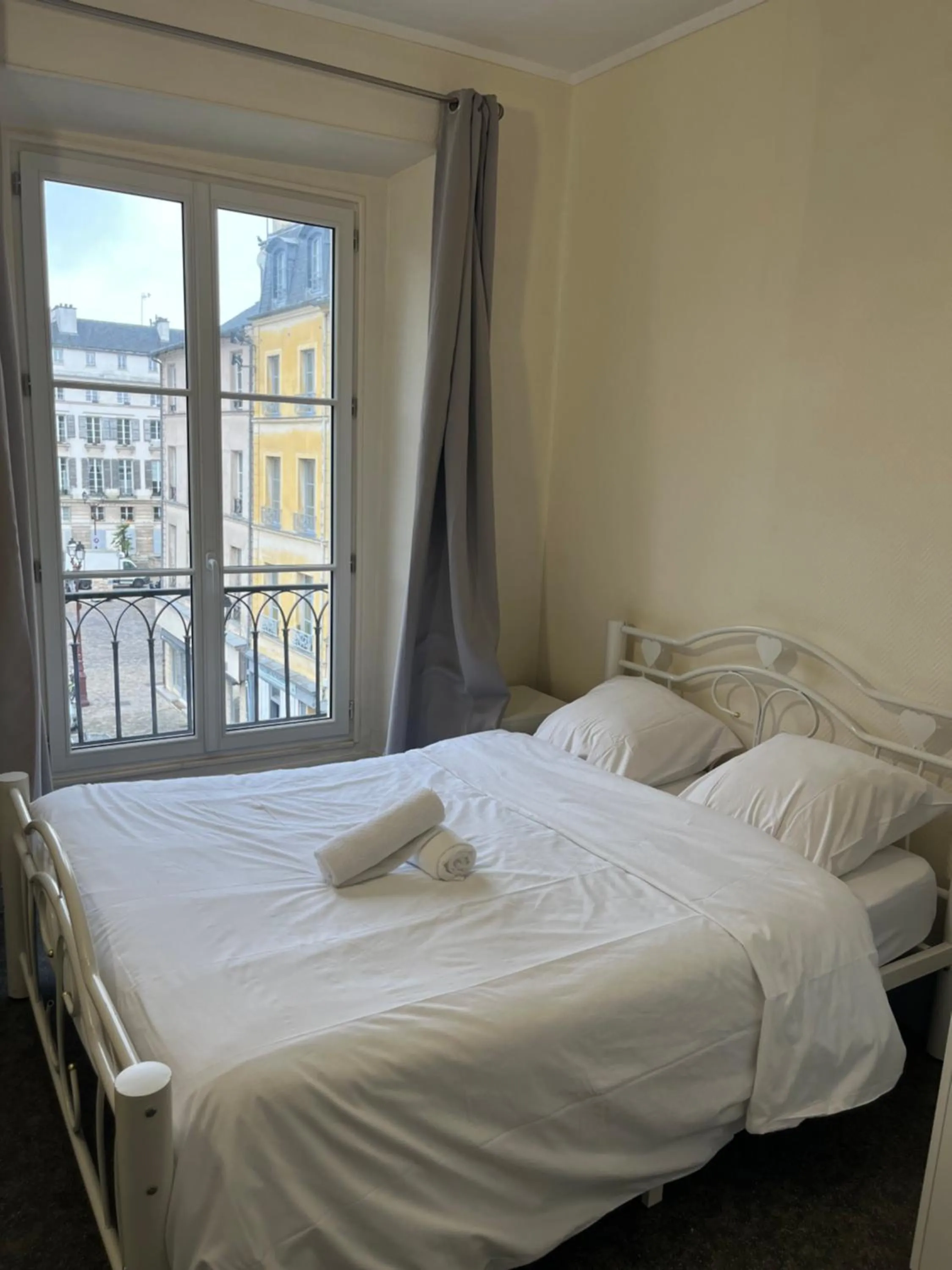 Bed in L’ESPERANCE