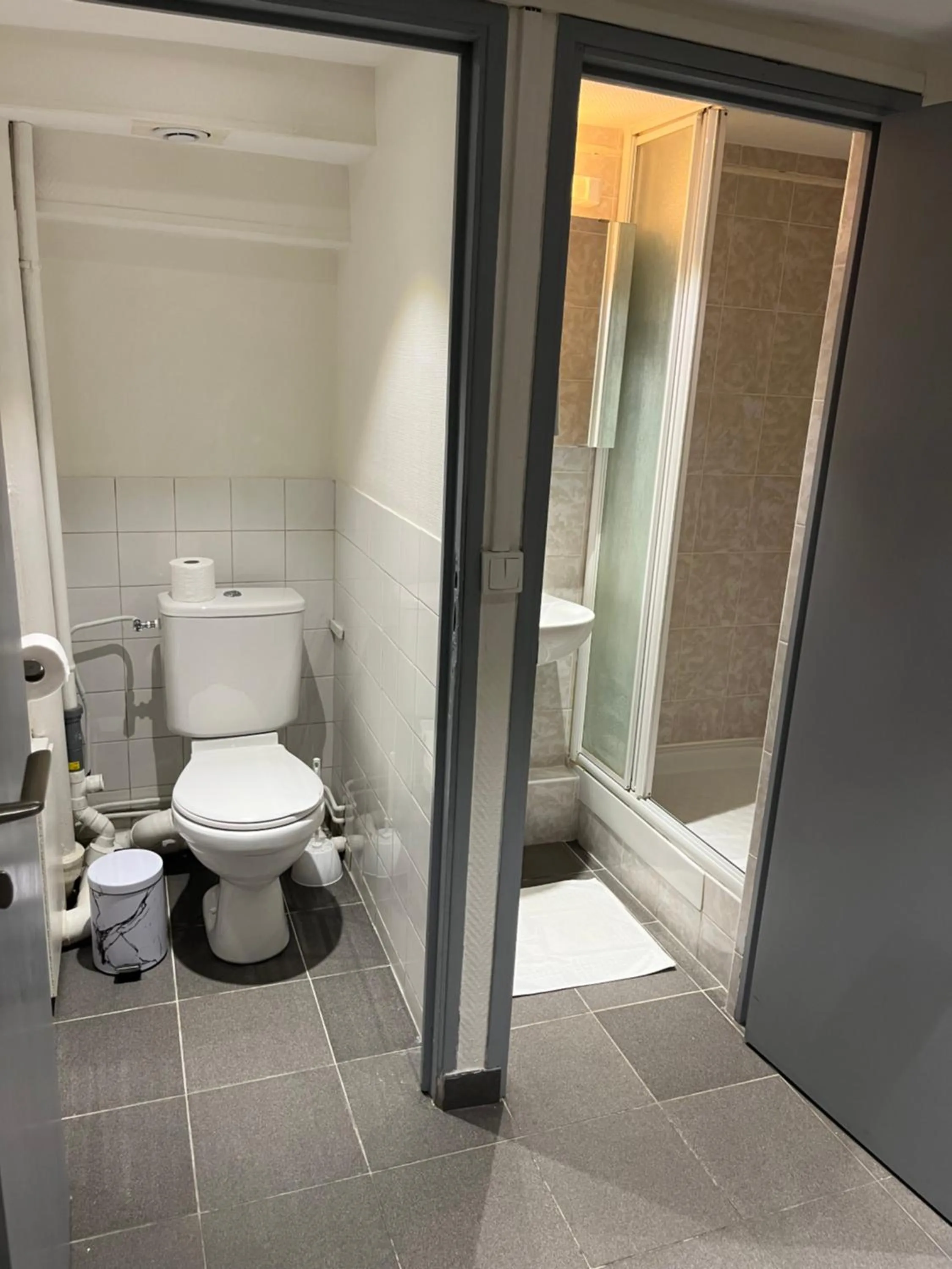 Bathroom in L’ESPERANCE