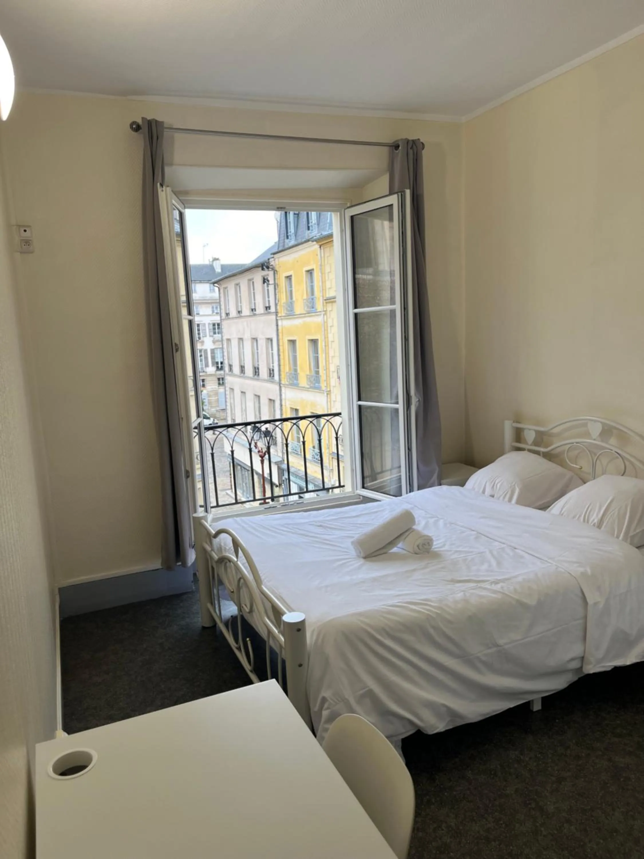 Bed in L’ESPERANCE