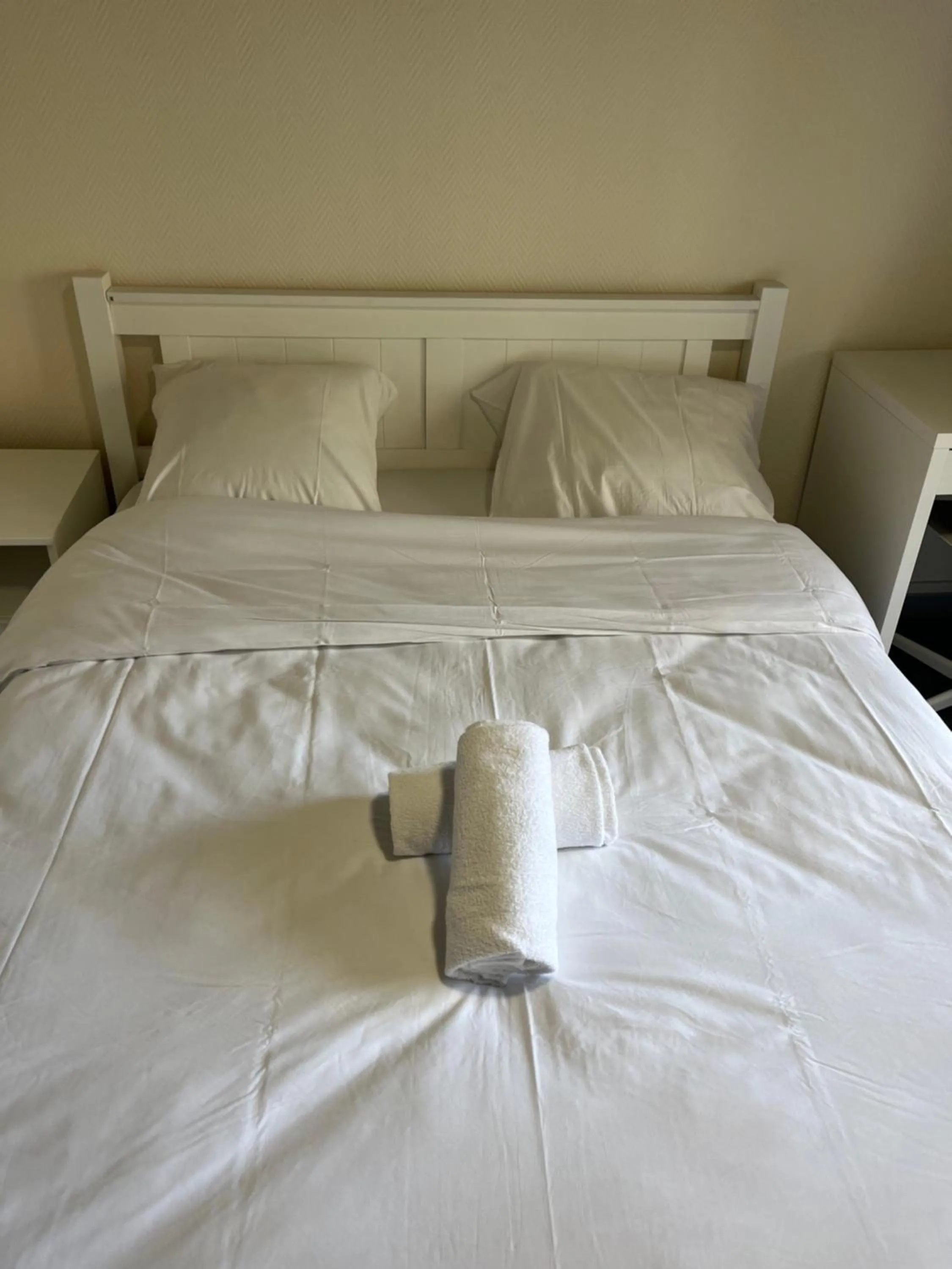 Bed in L’ESPERANCE