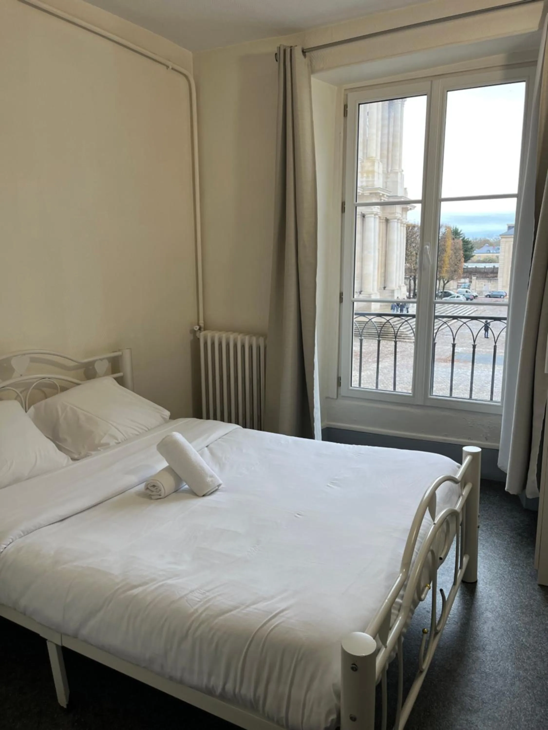 Bed in L’ESPERANCE