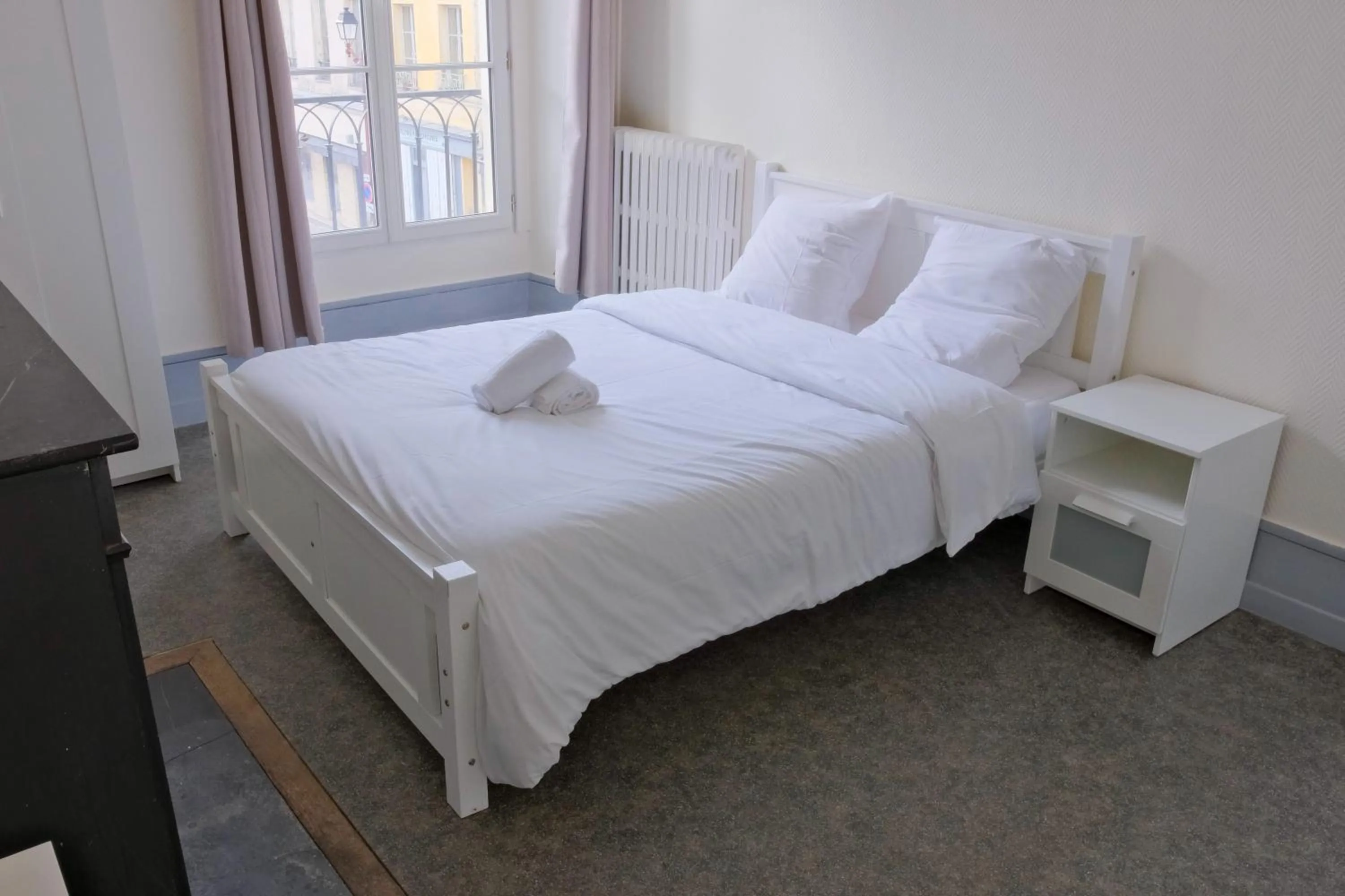 Bed in L’ESPERANCE