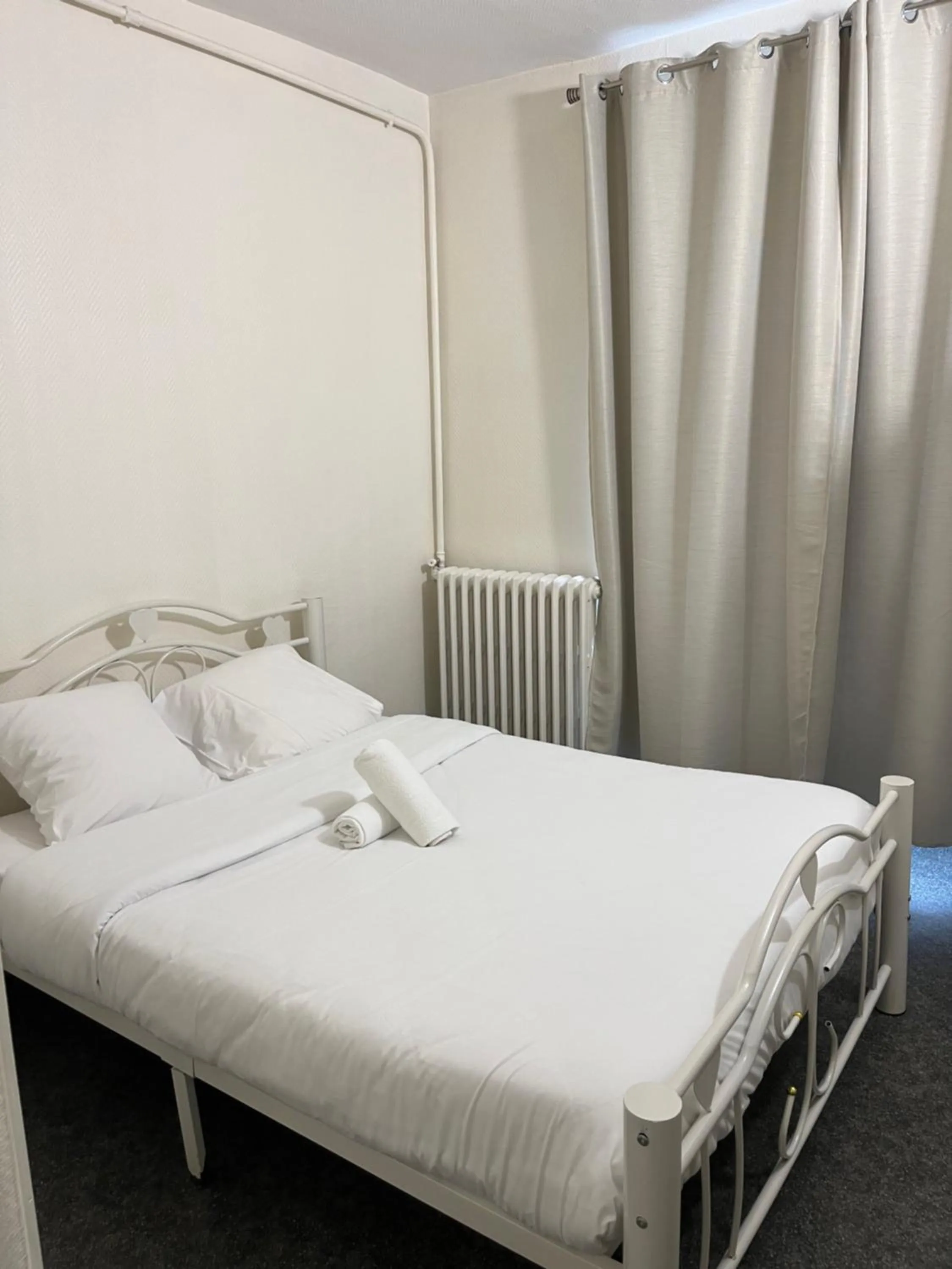 Bed in L’ESPERANCE