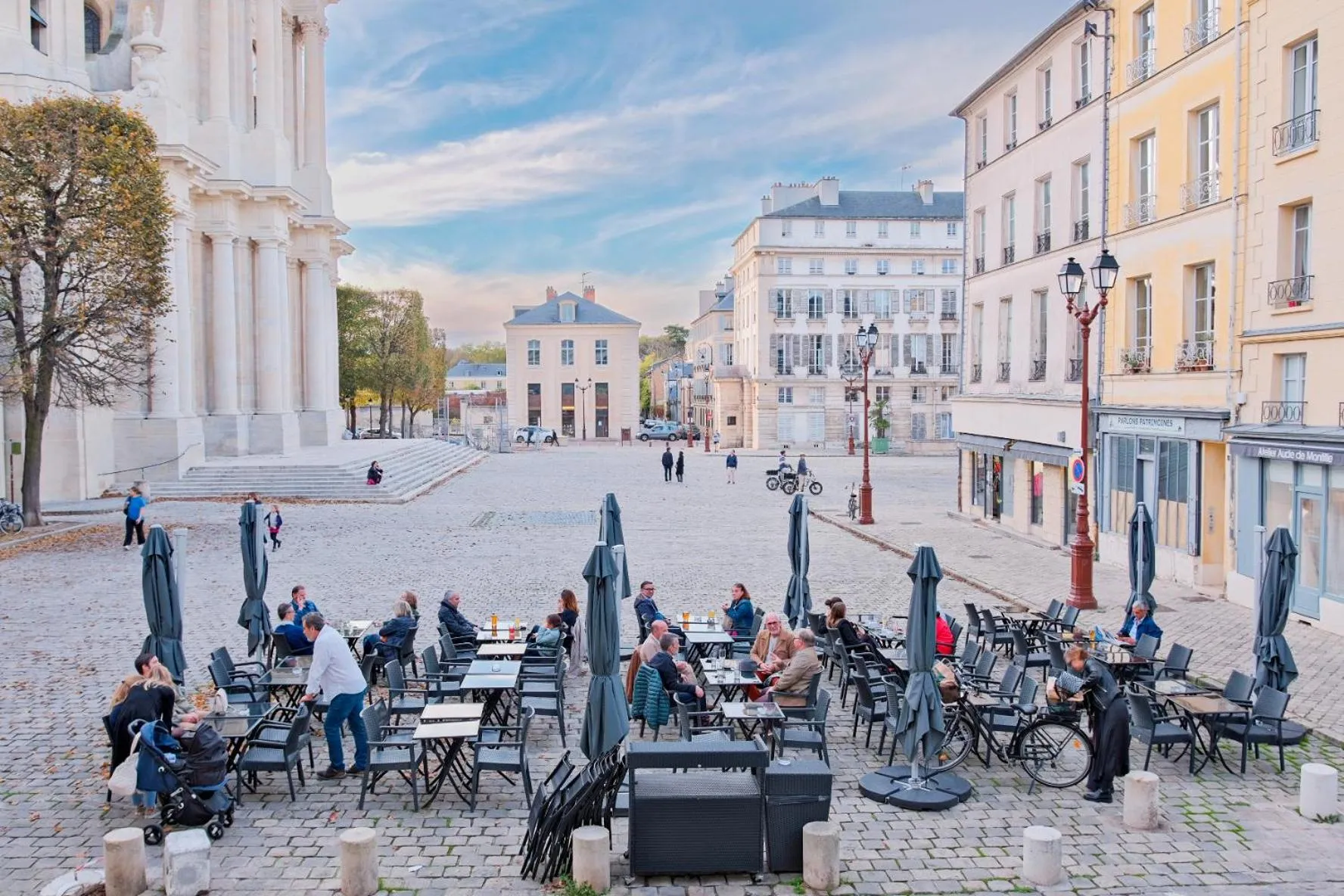 Property building in L’ESPERANCE