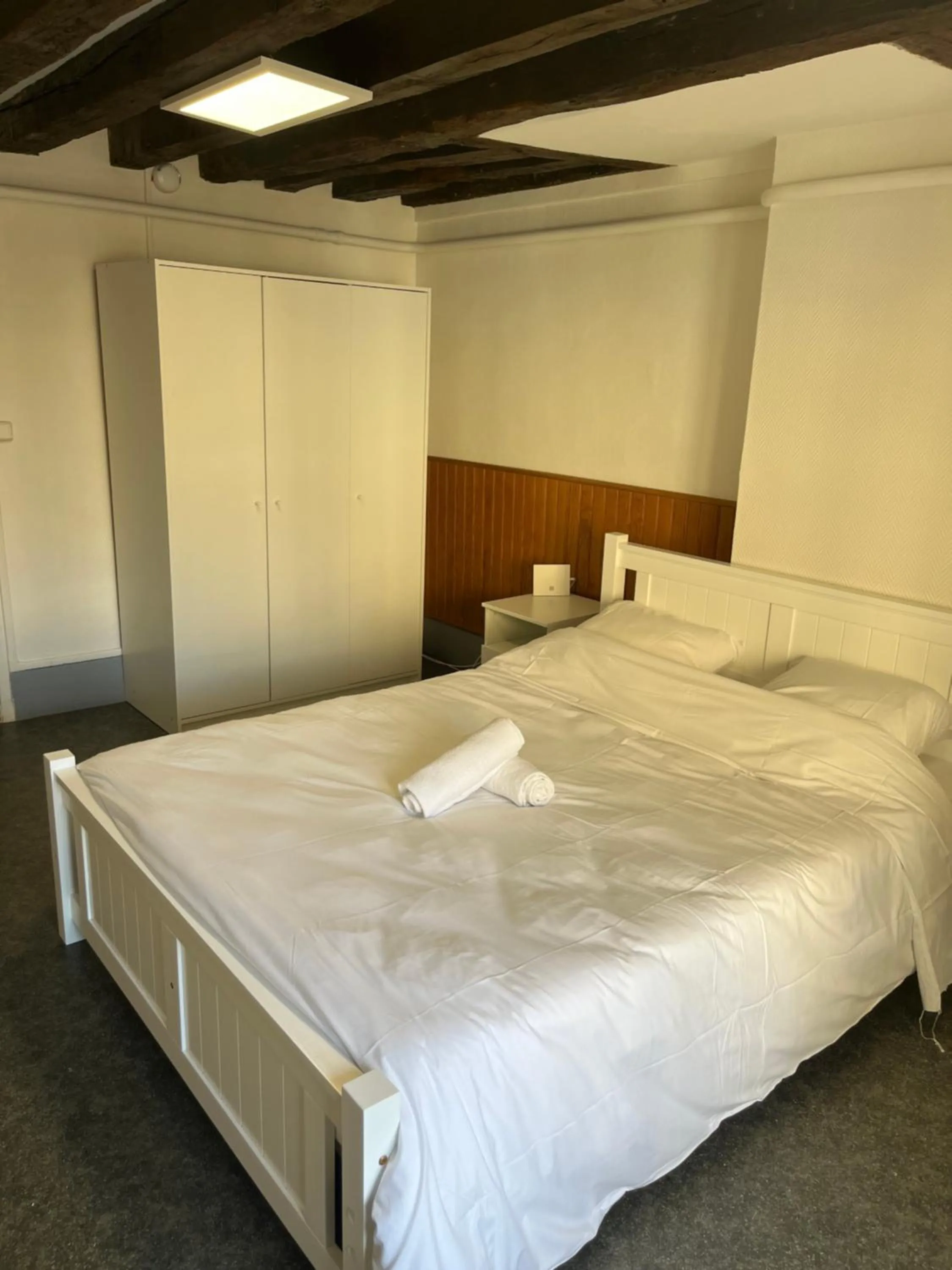 Bed in L’ESPERANCE