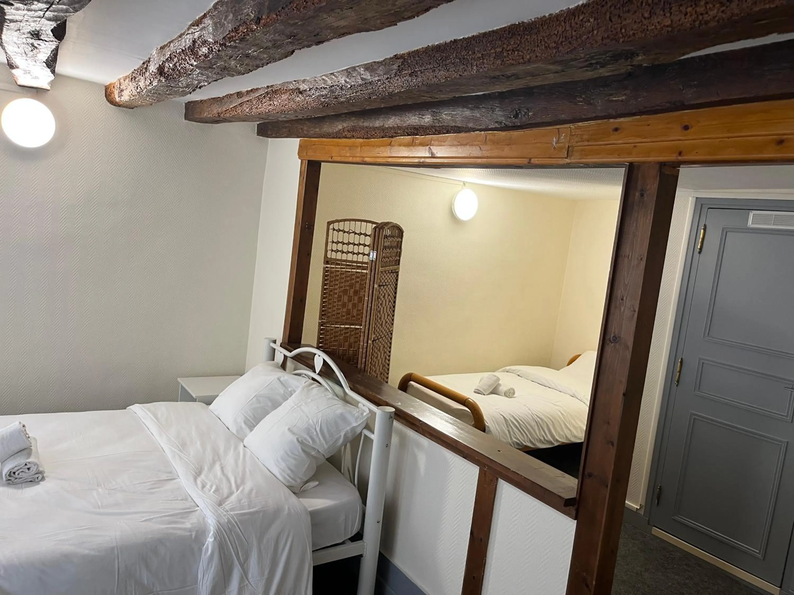 Bed in L’ESPERANCE