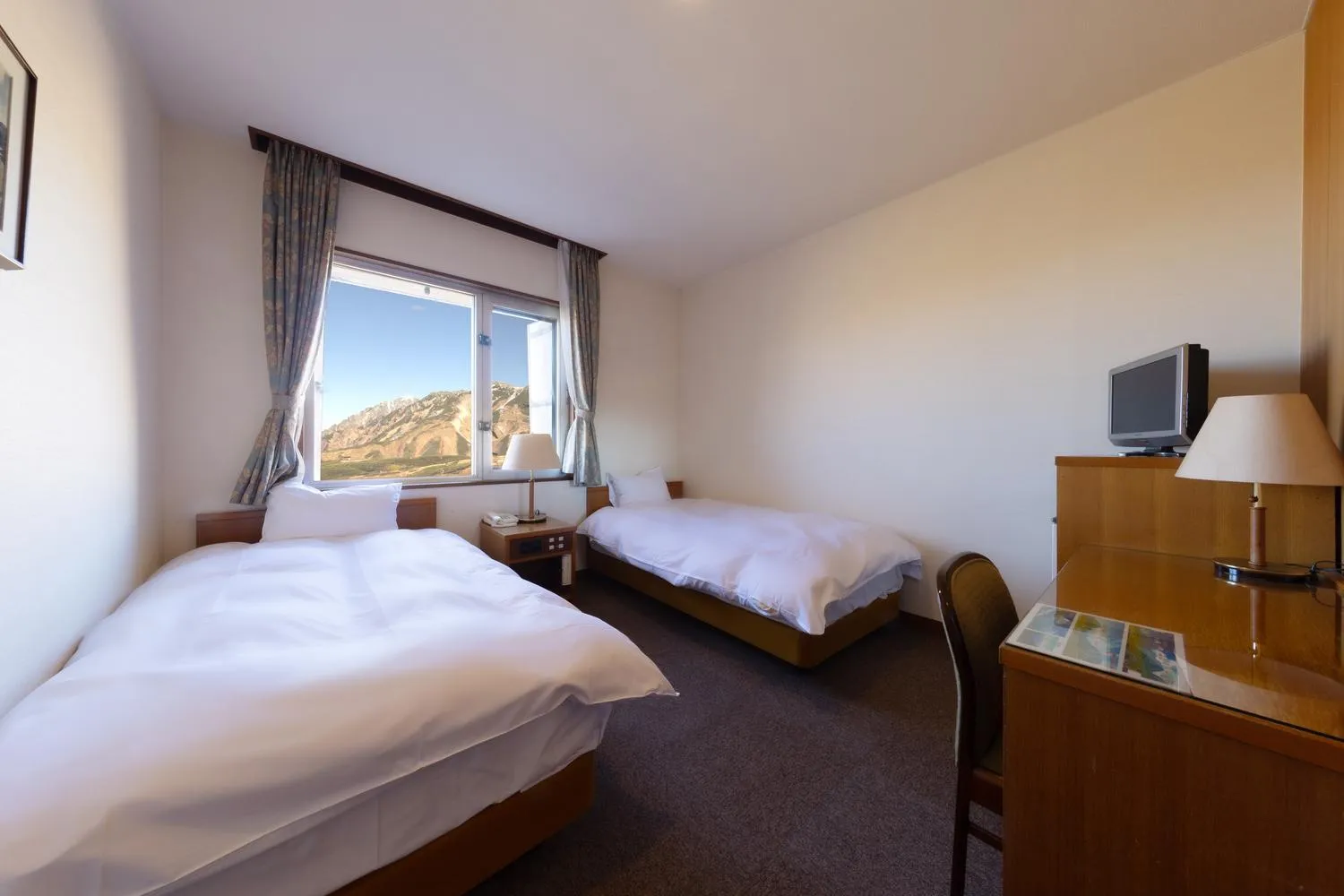 Photo of the whole room in Hotel Tateyama