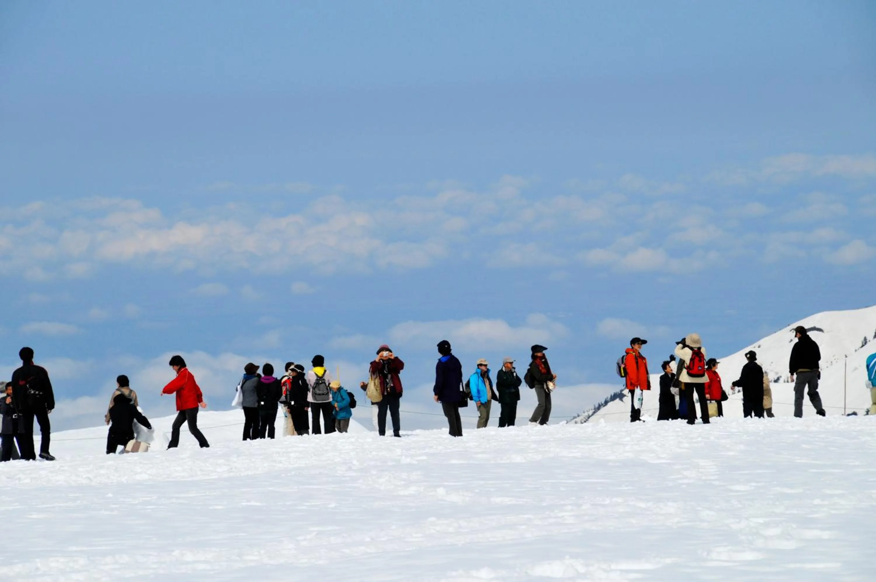 Winter in Hotel Tateyama
