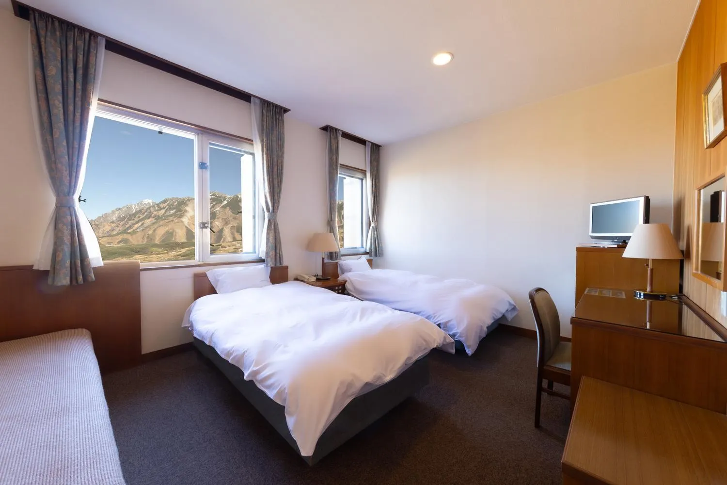 Photo of the whole room in Hotel Tateyama