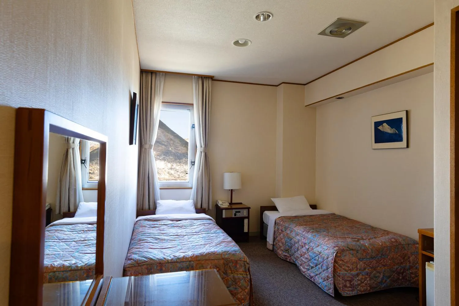 Photo of the whole room in Hotel Tateyama
