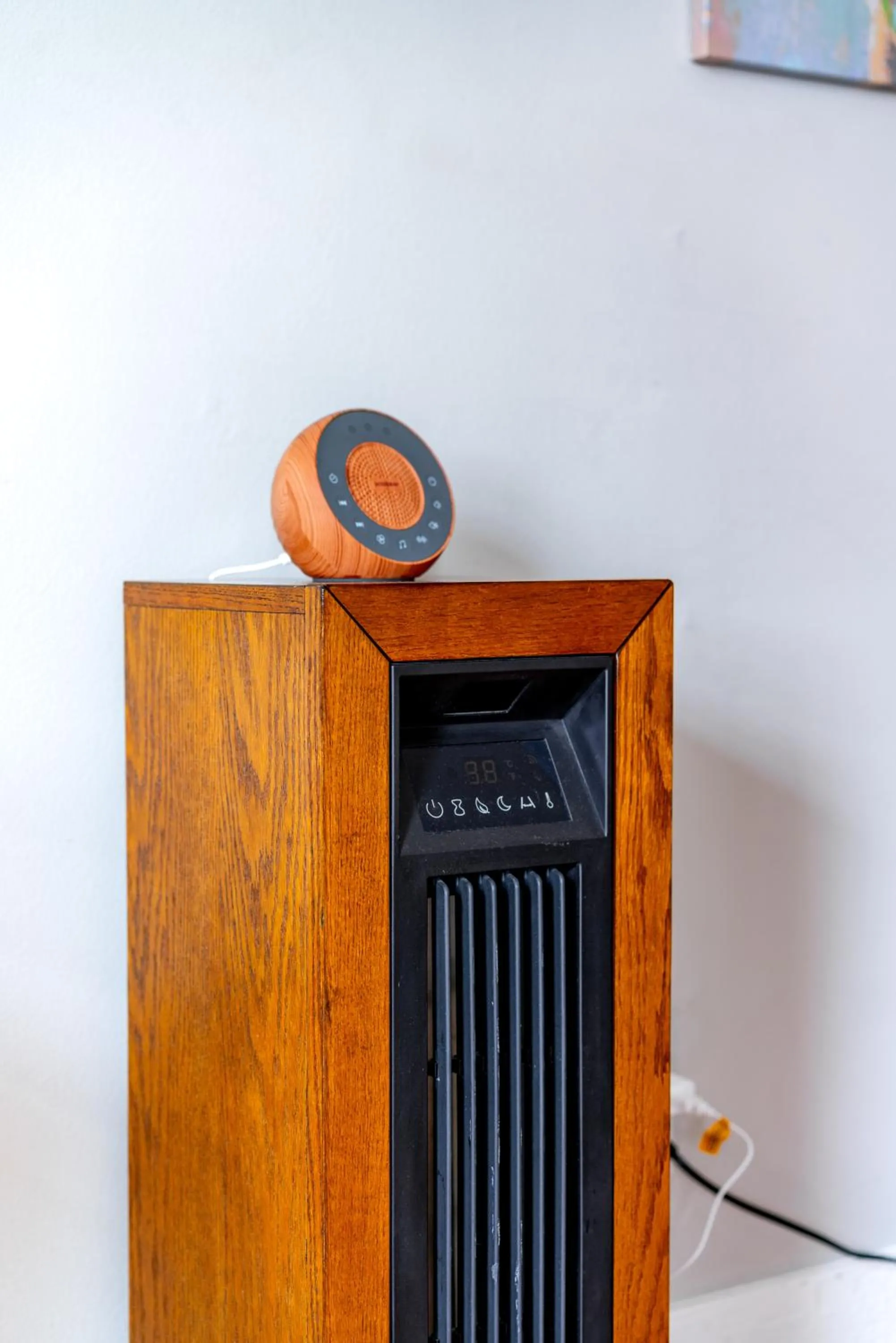 air conditioner in Jungle House Modern Lofts - Arena District & Short North