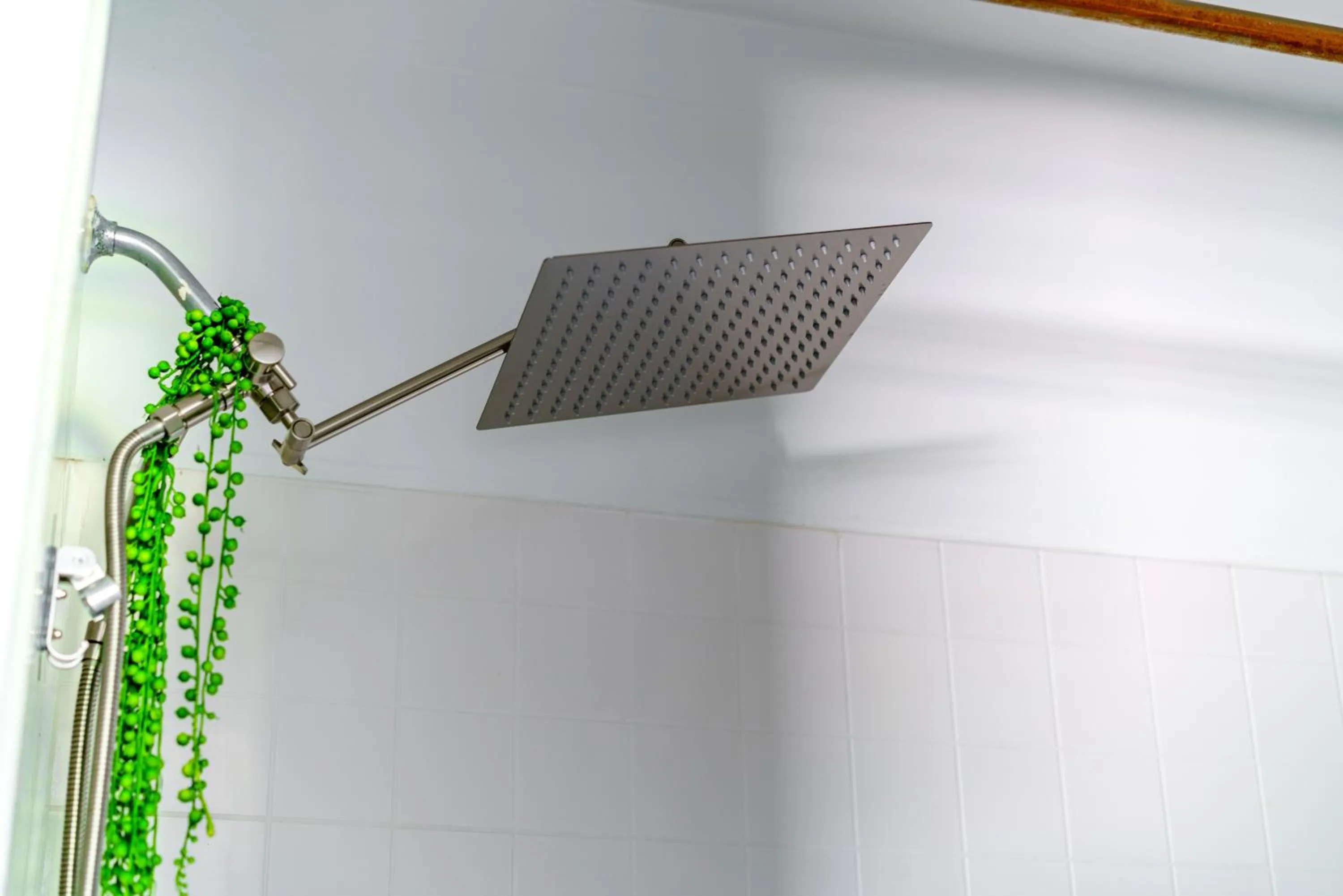 Shower in Jungle House Modern Lofts - Arena District & Short North