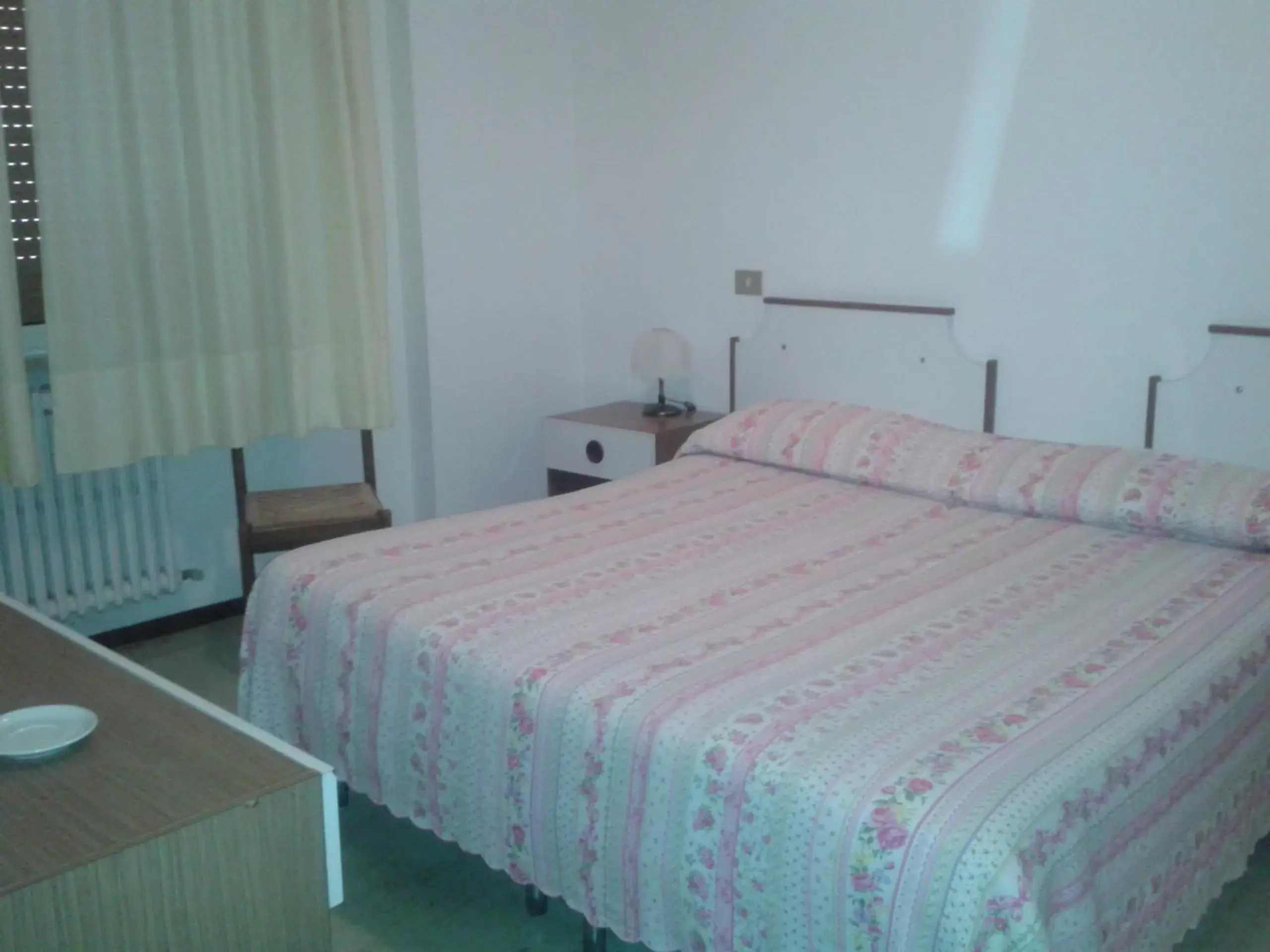 Double or Twin Room with Sea View in Albergo Tenda Verde Double or Twin Room with Sea View in Albergo Tenda Verde