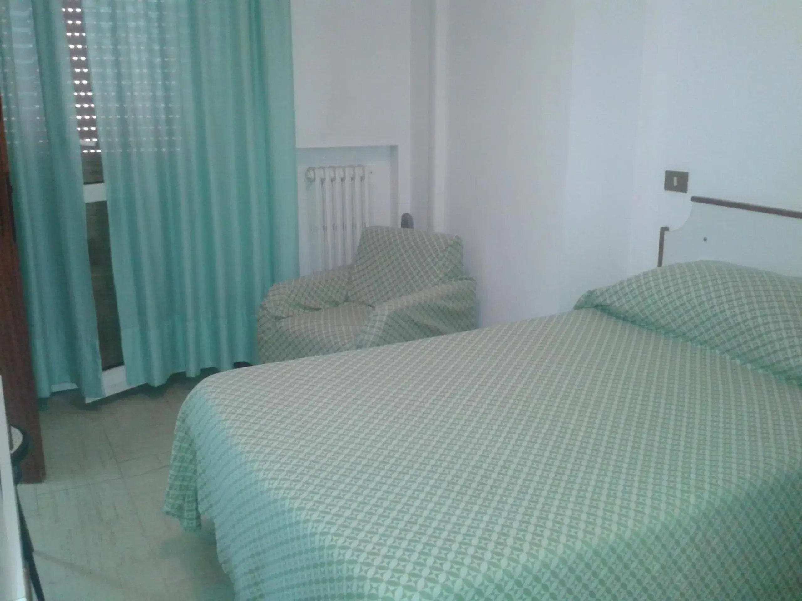 Single Room - single occupancy in Albergo Tenda Verde Single Room - single occupancy in Albergo Tenda Verde