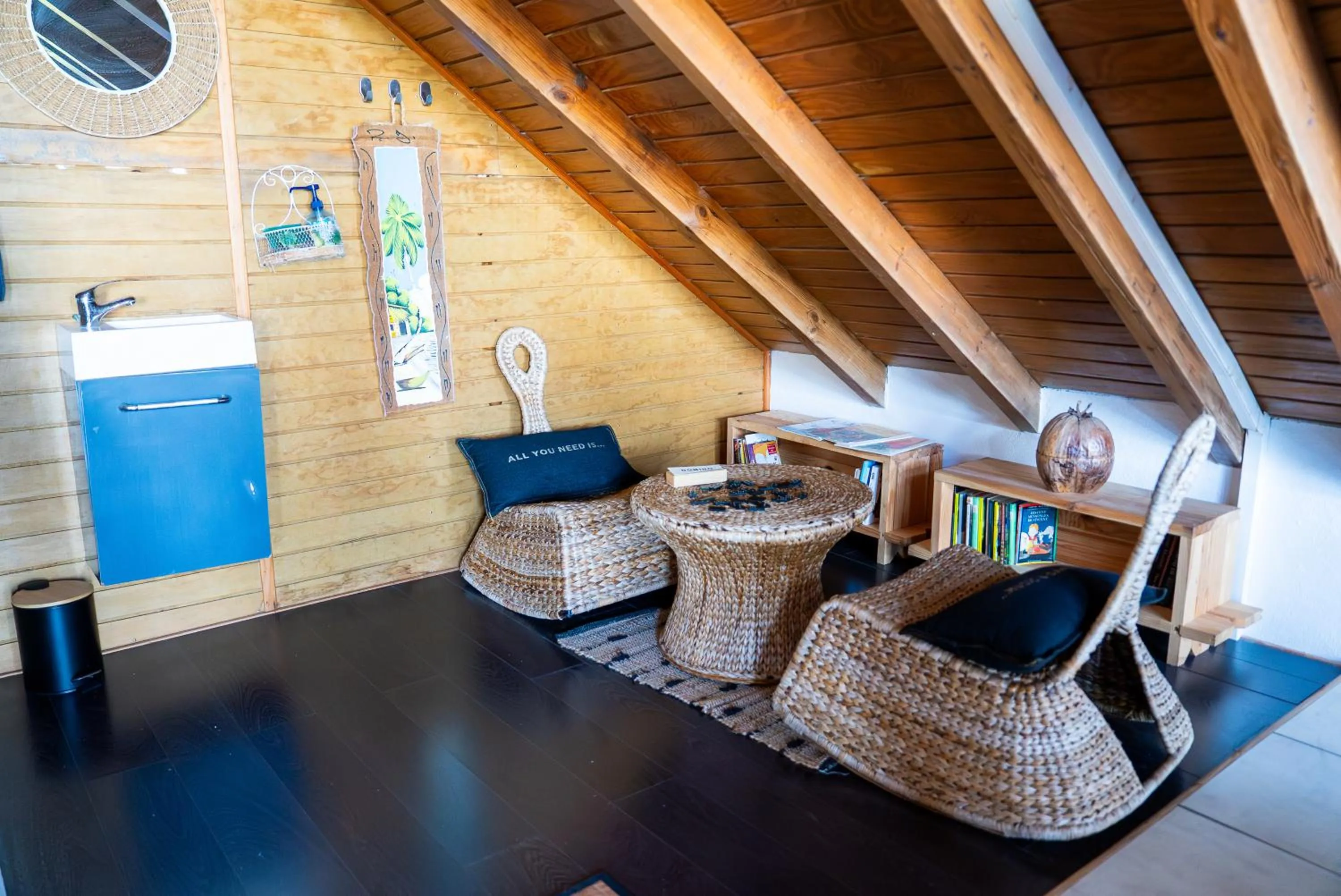 Maison bord de mer à 100 m