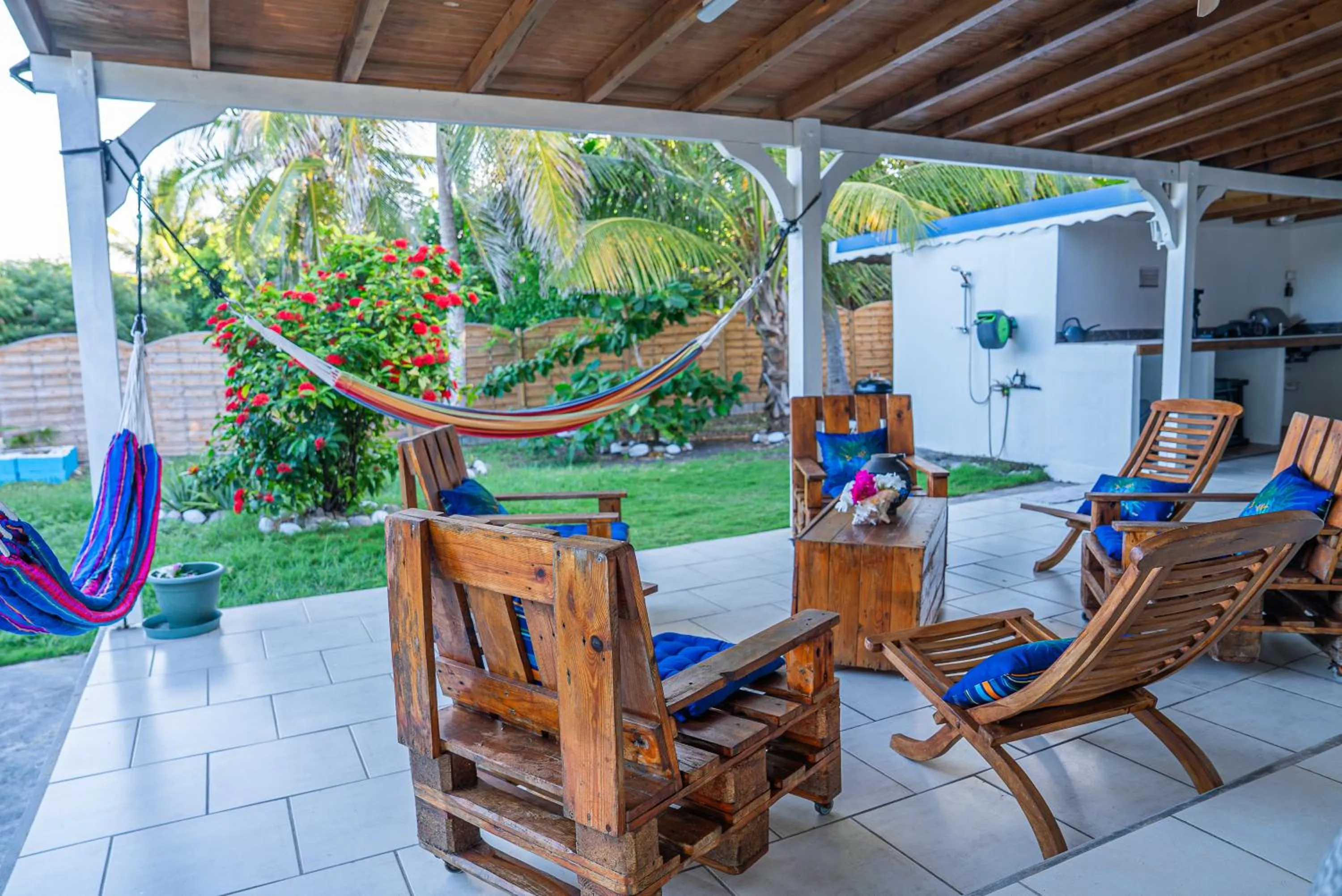Maison bord de mer à 100 m