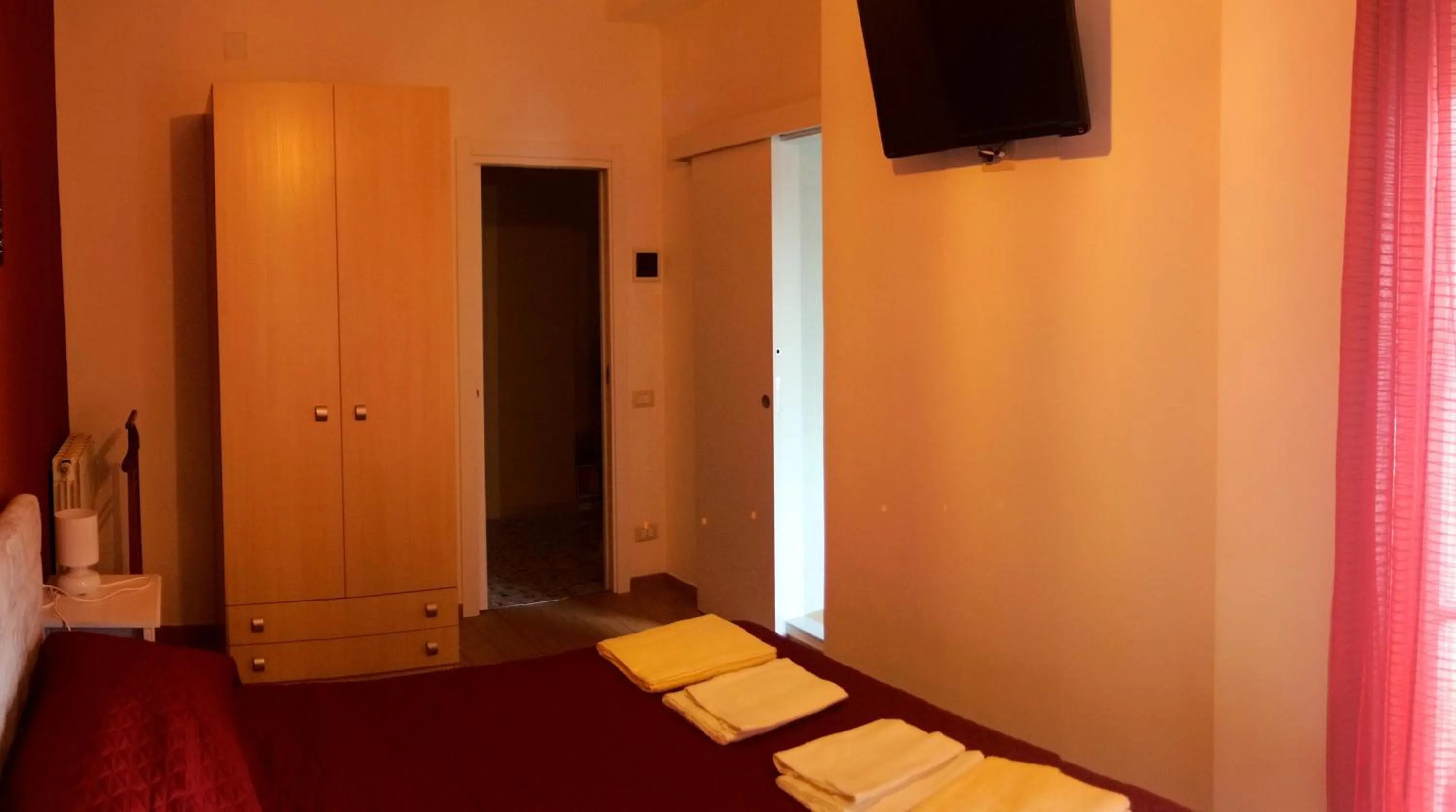 Photo of the whole room in B&B Bibliotechina