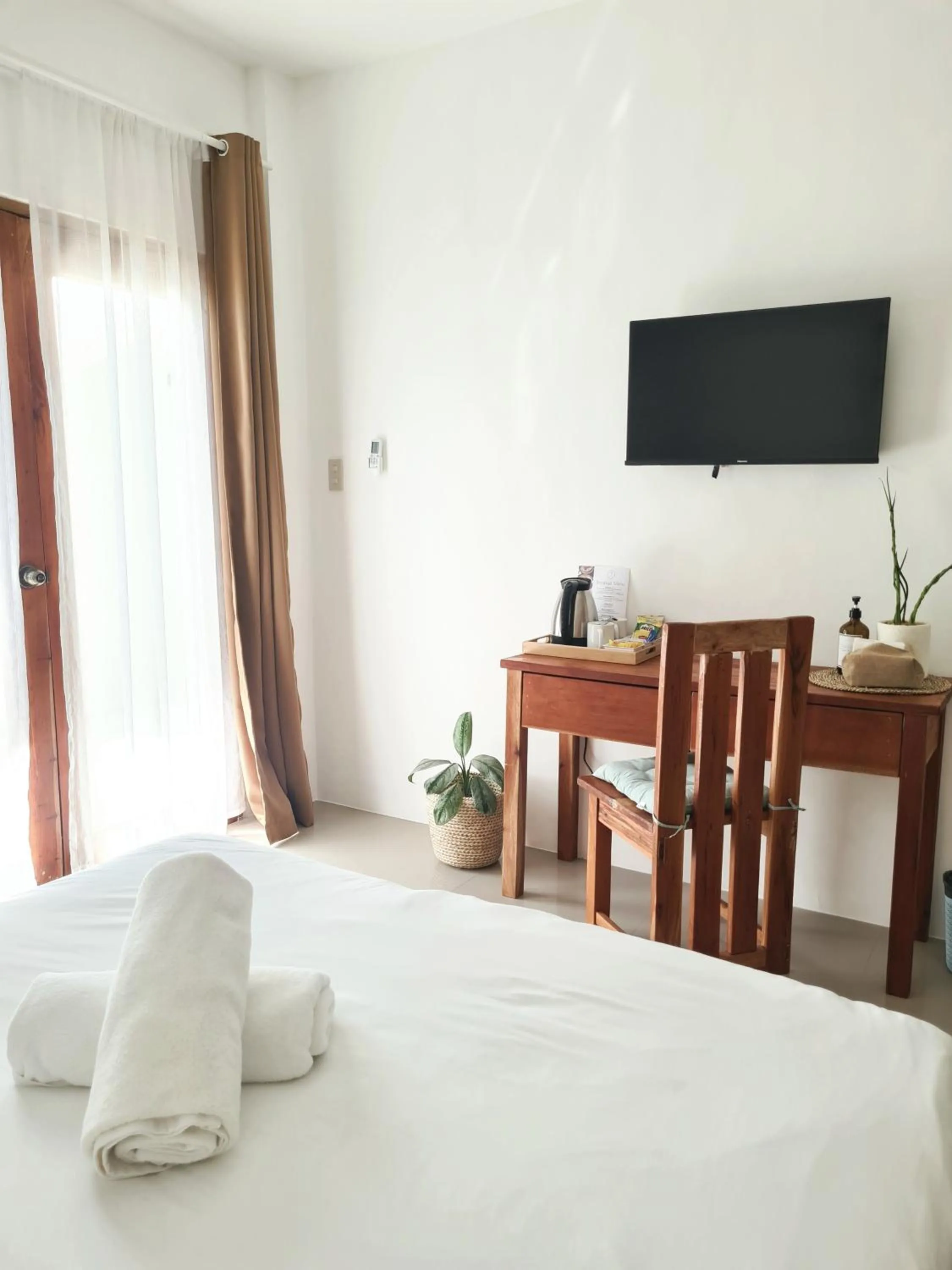 Bed in 148 Guesthouse and Resort