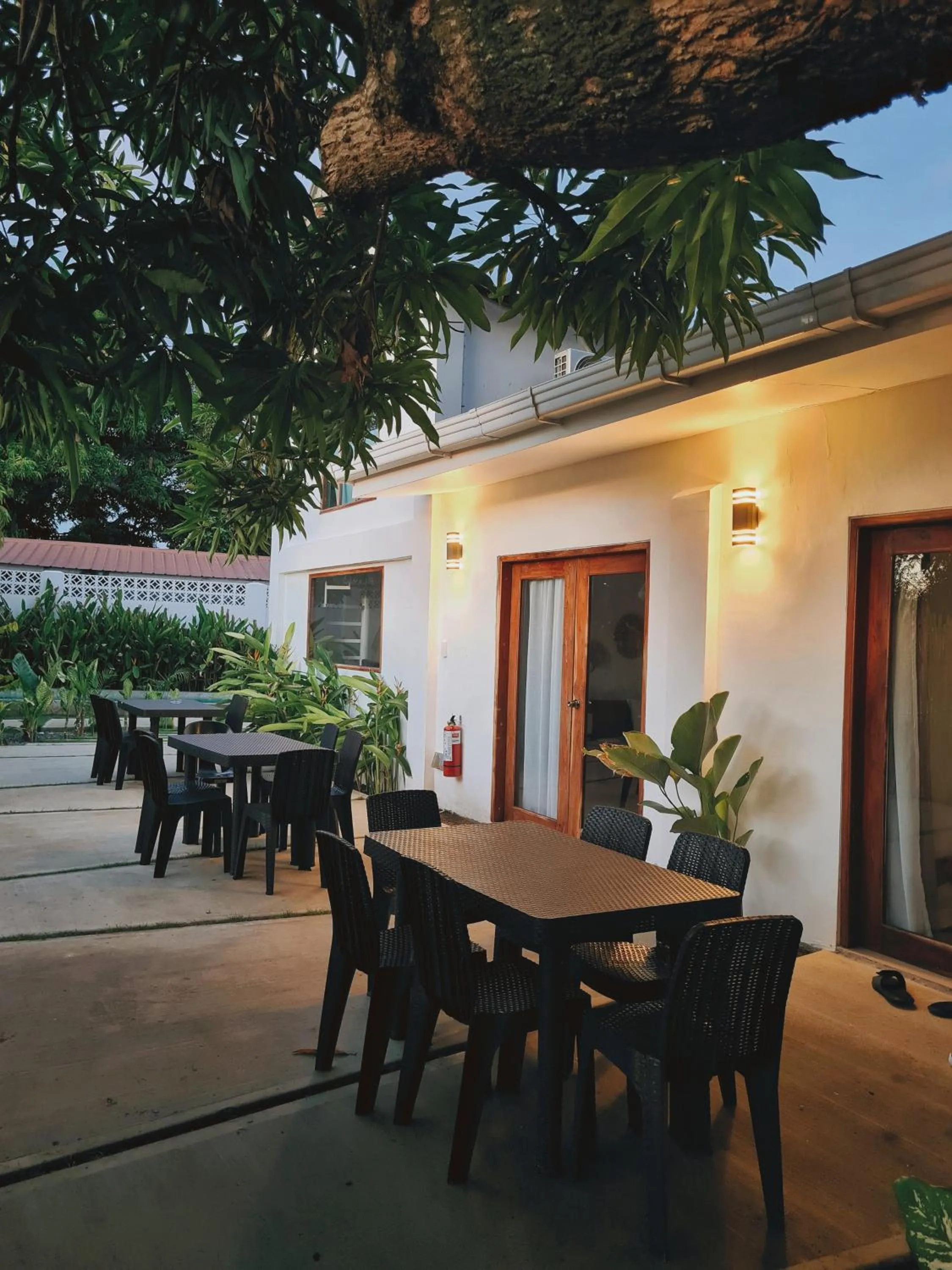 Facade/entrance in 148 Guesthouse and Resort