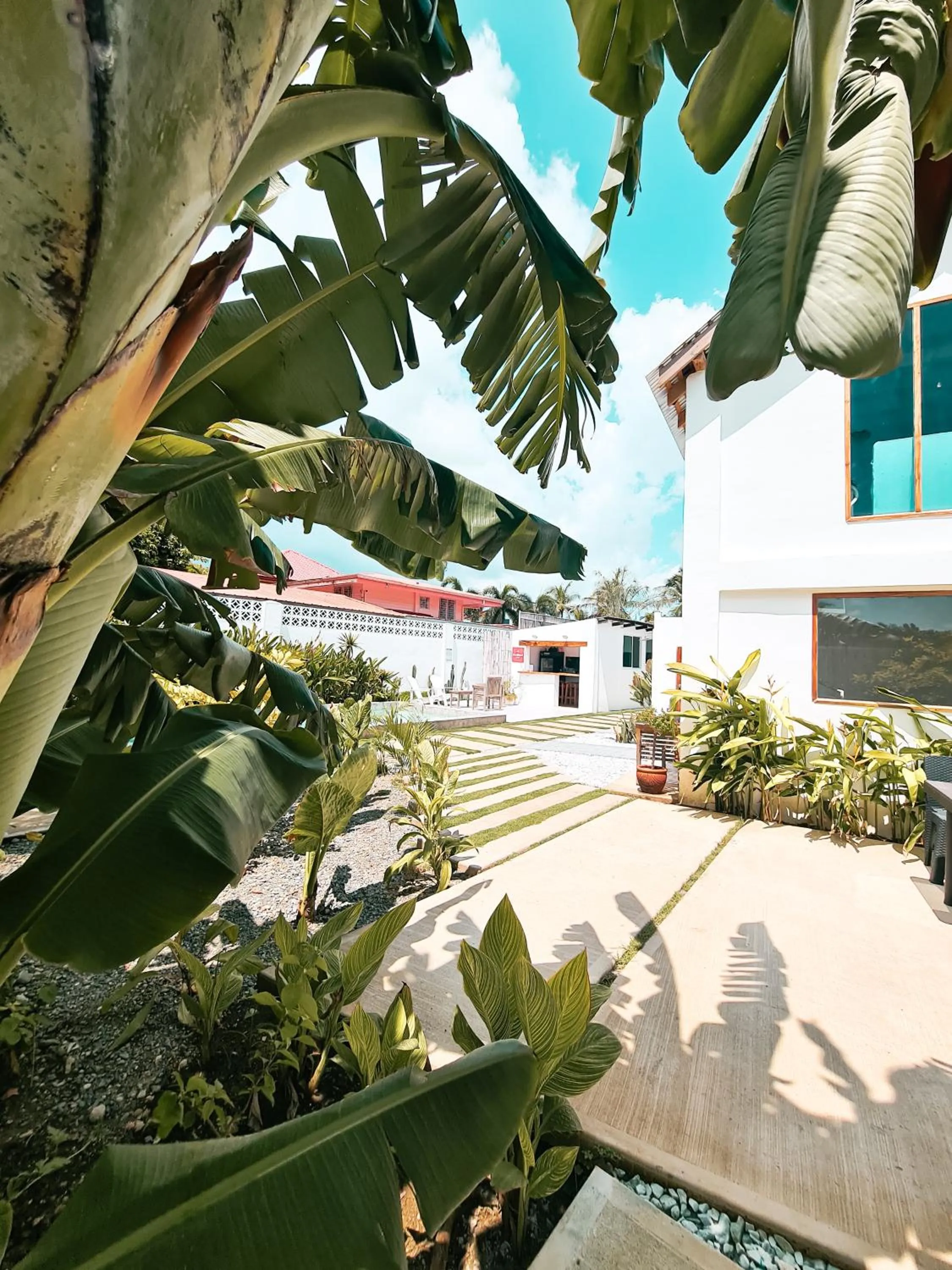 View (from property/room) in 148 Guesthouse and Resort