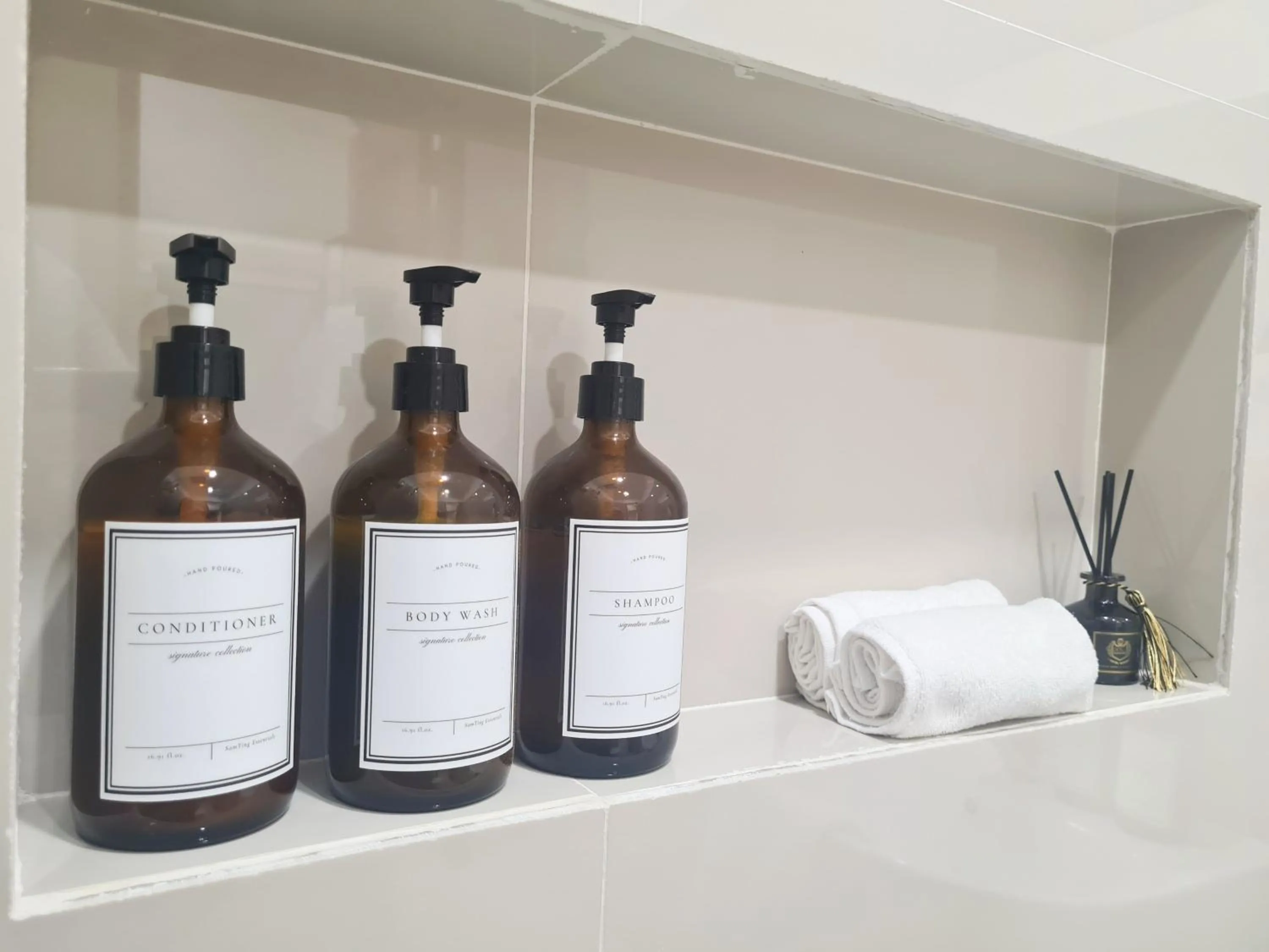 Bathroom in 148 Guesthouse and Resort