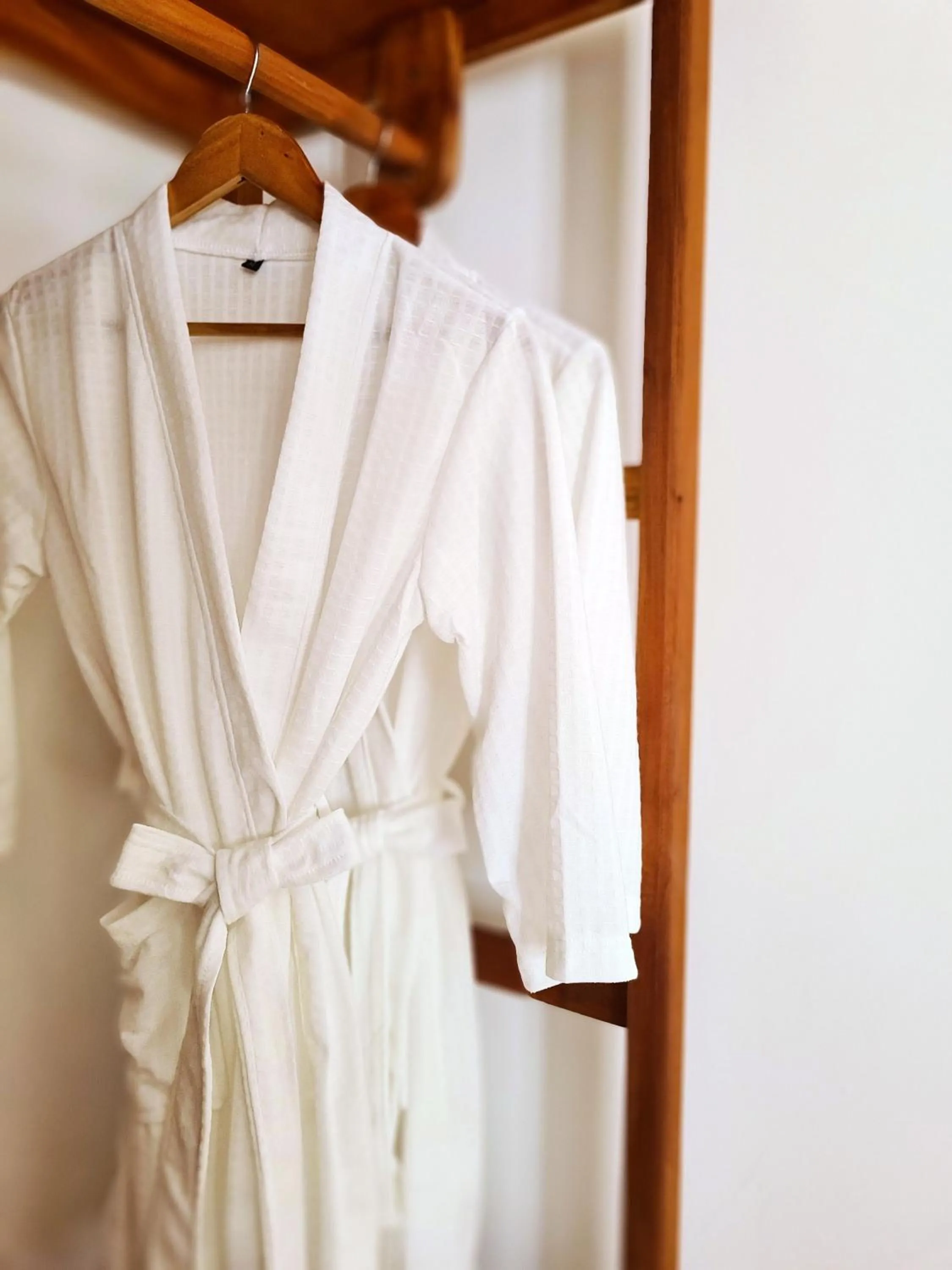 towels in 148 Guesthouse and Resort