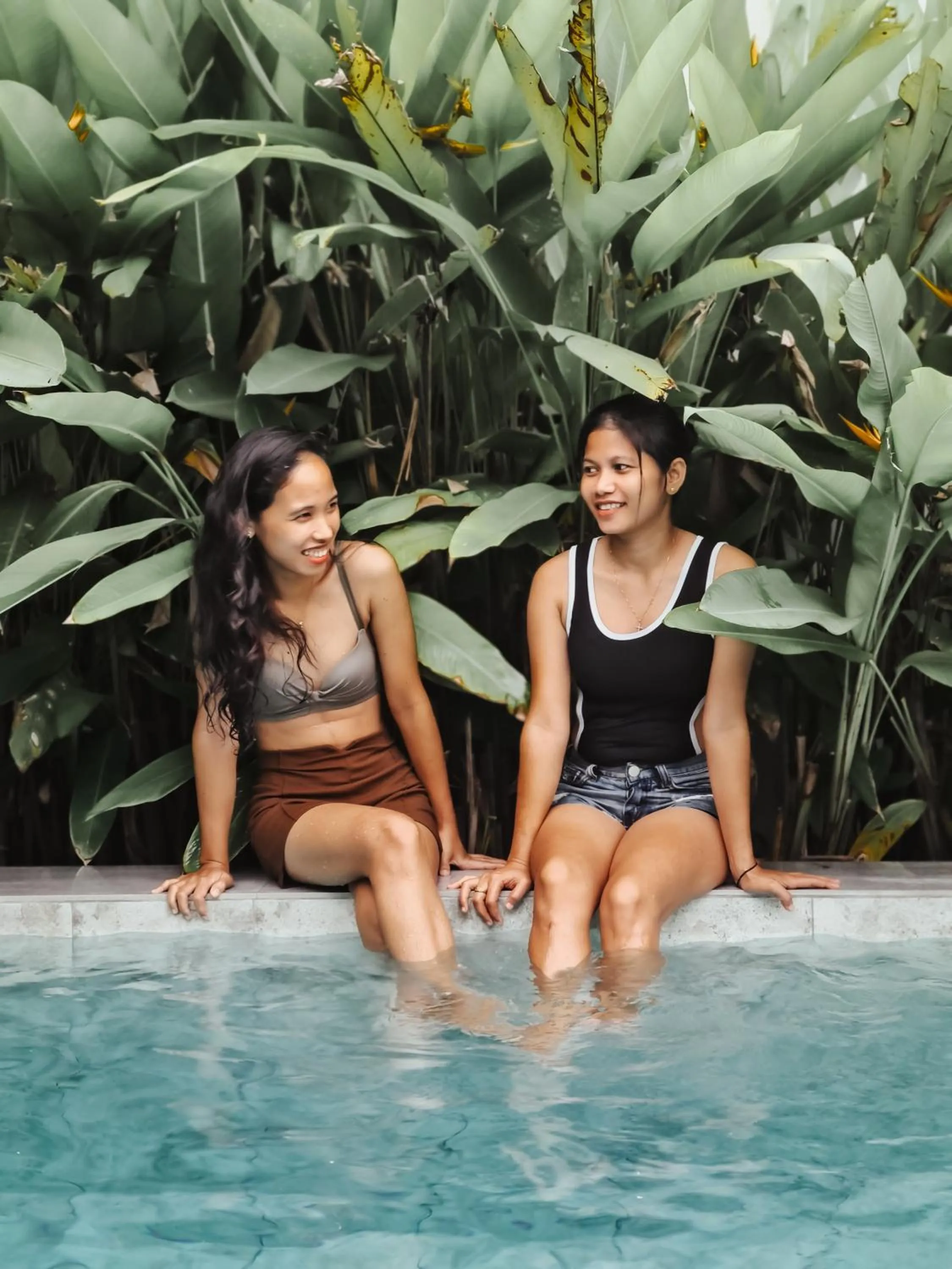 People in 148 Guesthouse and Resort