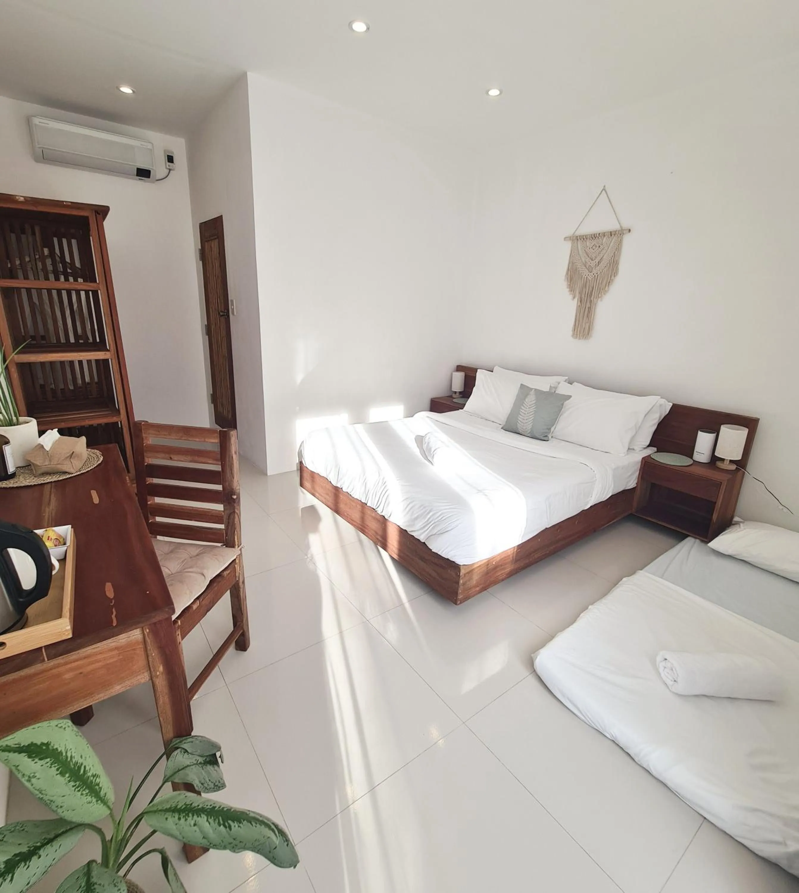 Bed in 148 Guesthouse and Resort