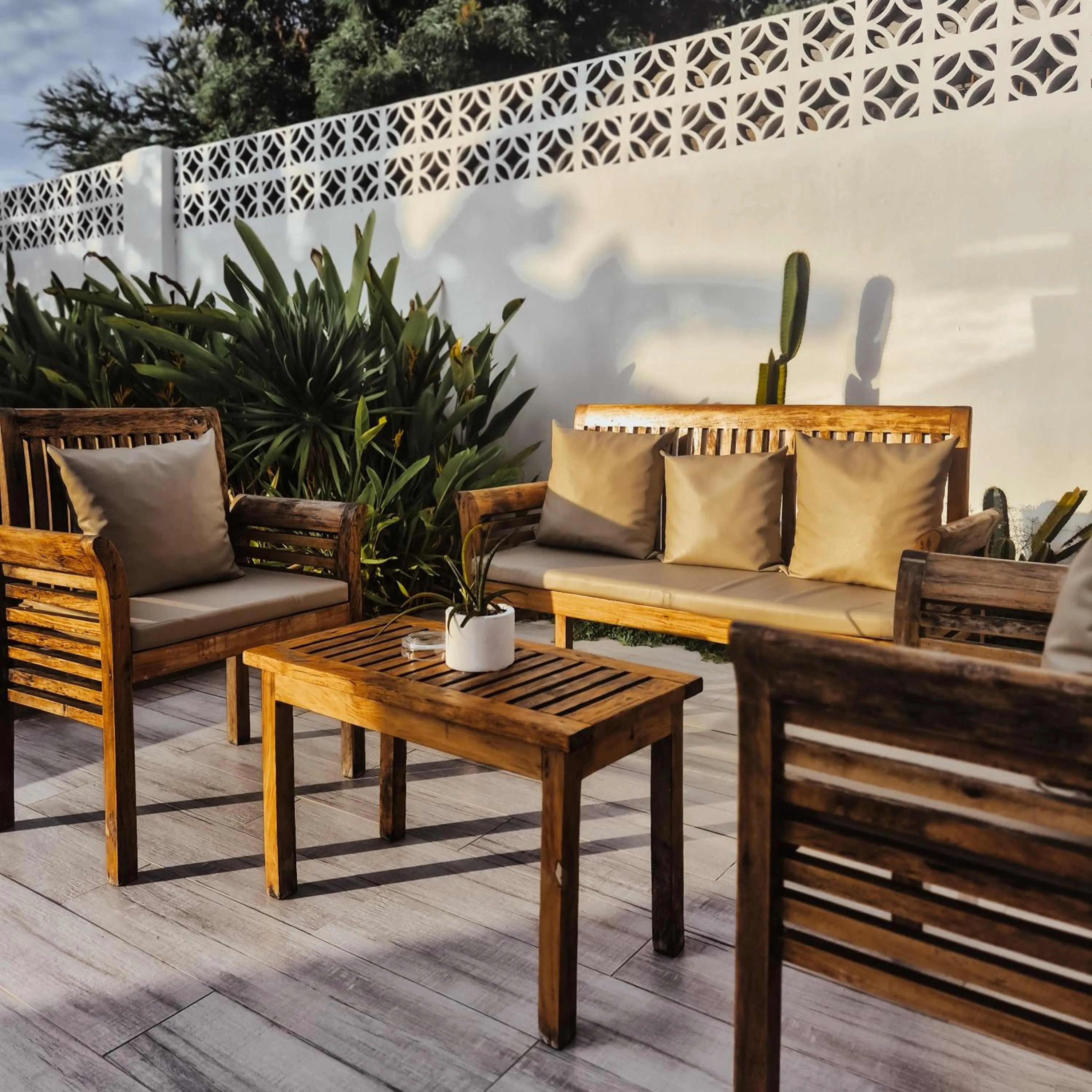 Day in 148 Guesthouse and Resort