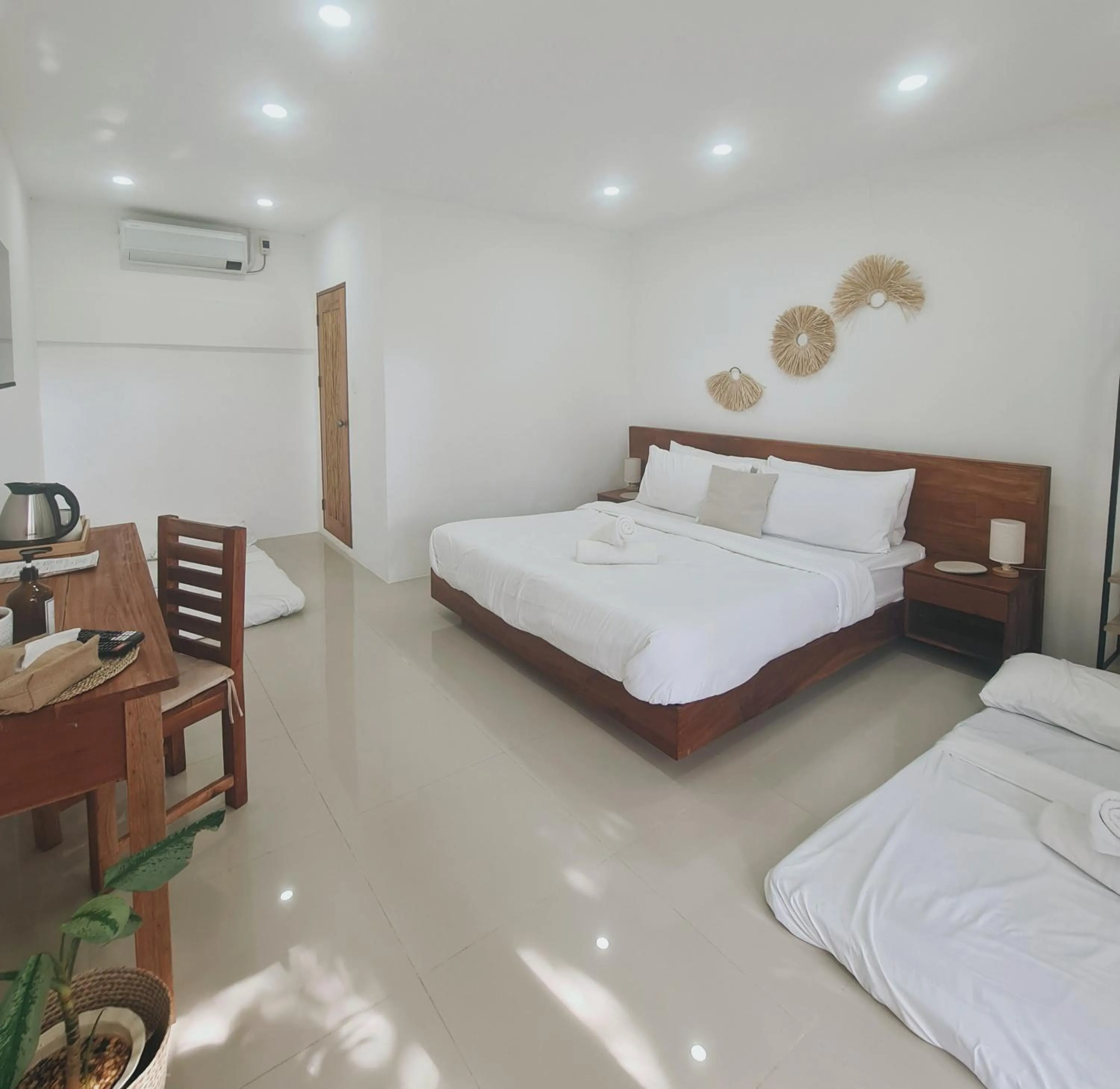 Bed in 148 Guesthouse and Resort