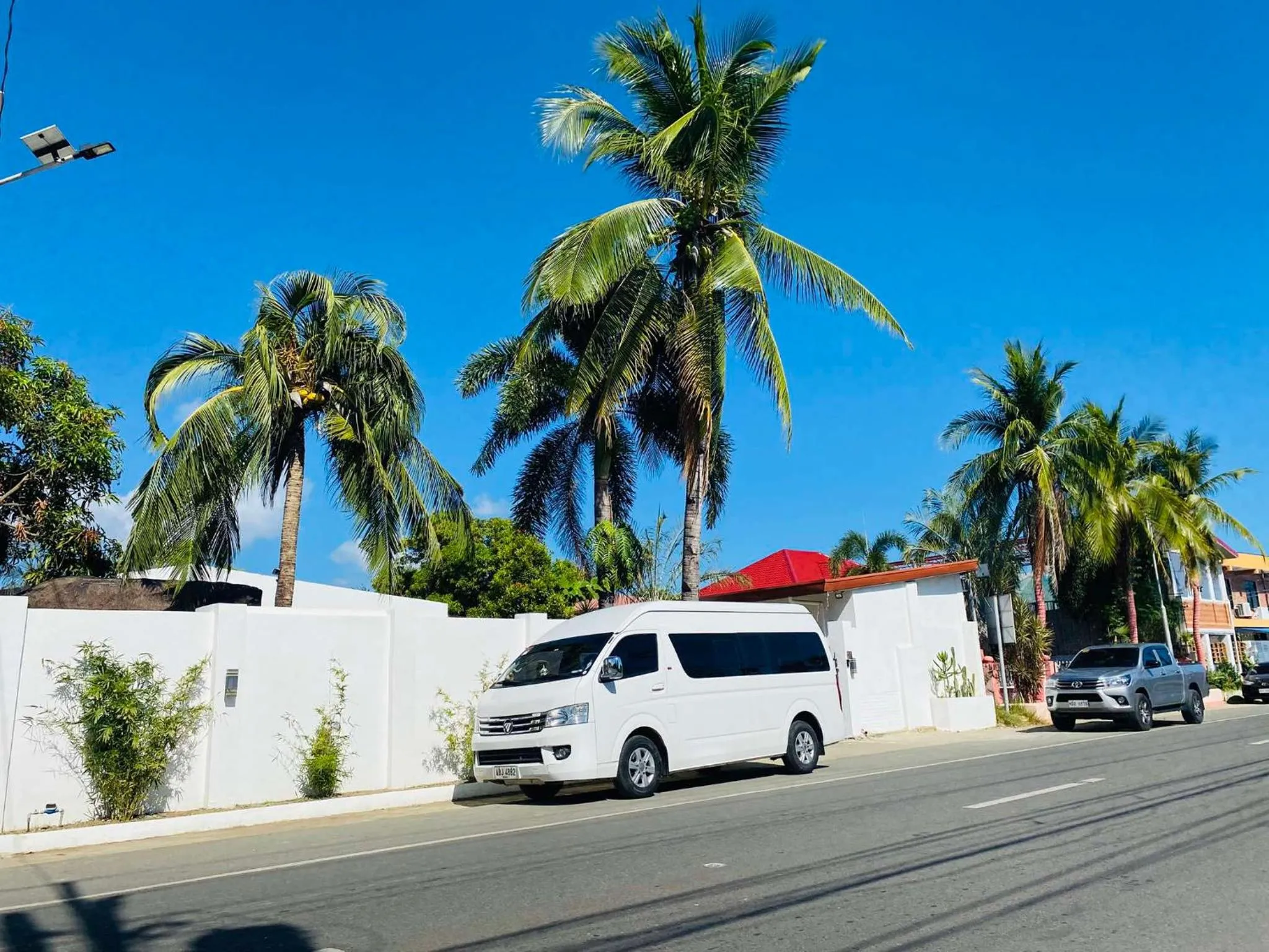 Facade/entrance in 148 Guesthouse and Resort