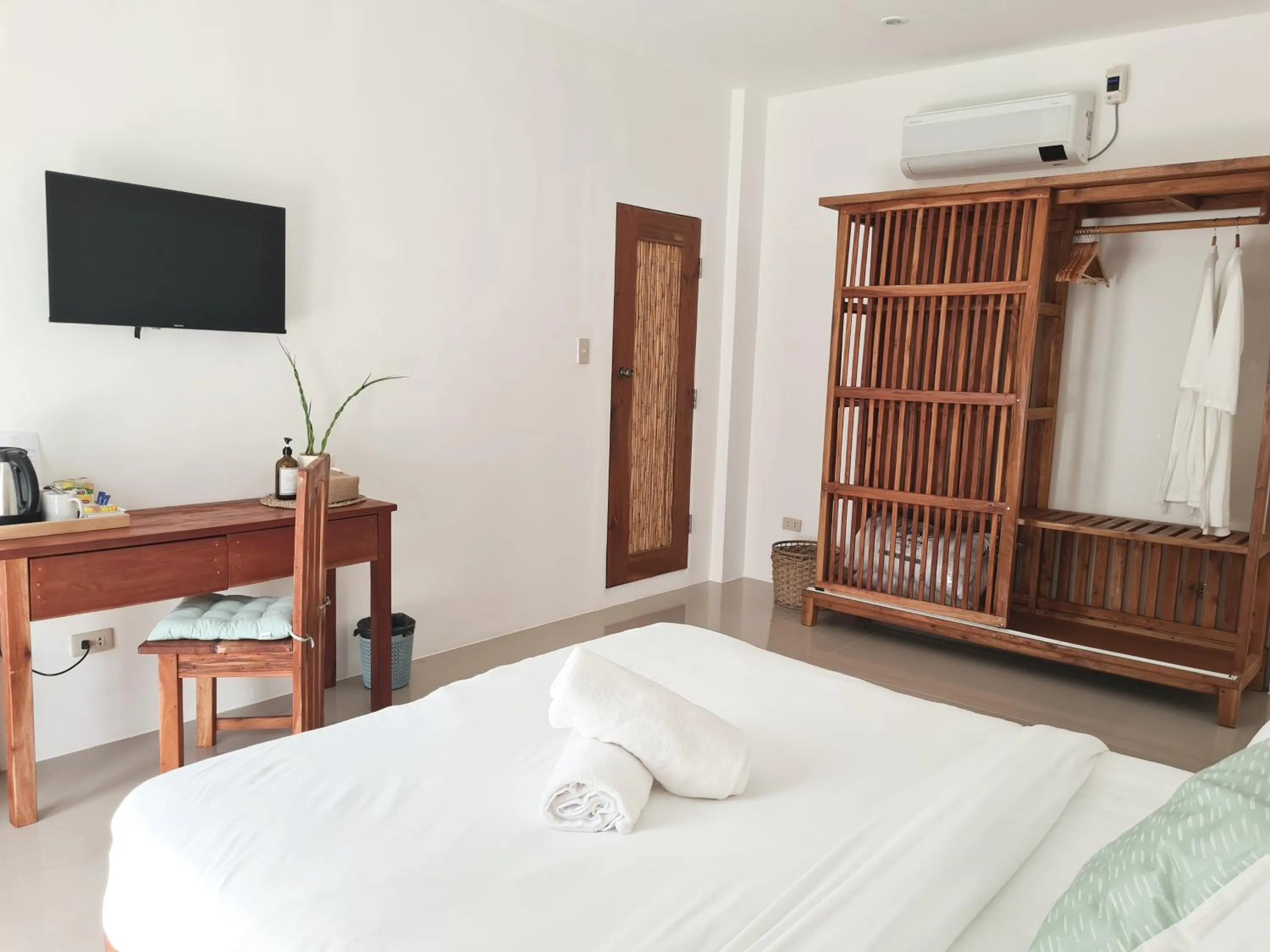 Bed in 148 Guesthouse and Resort