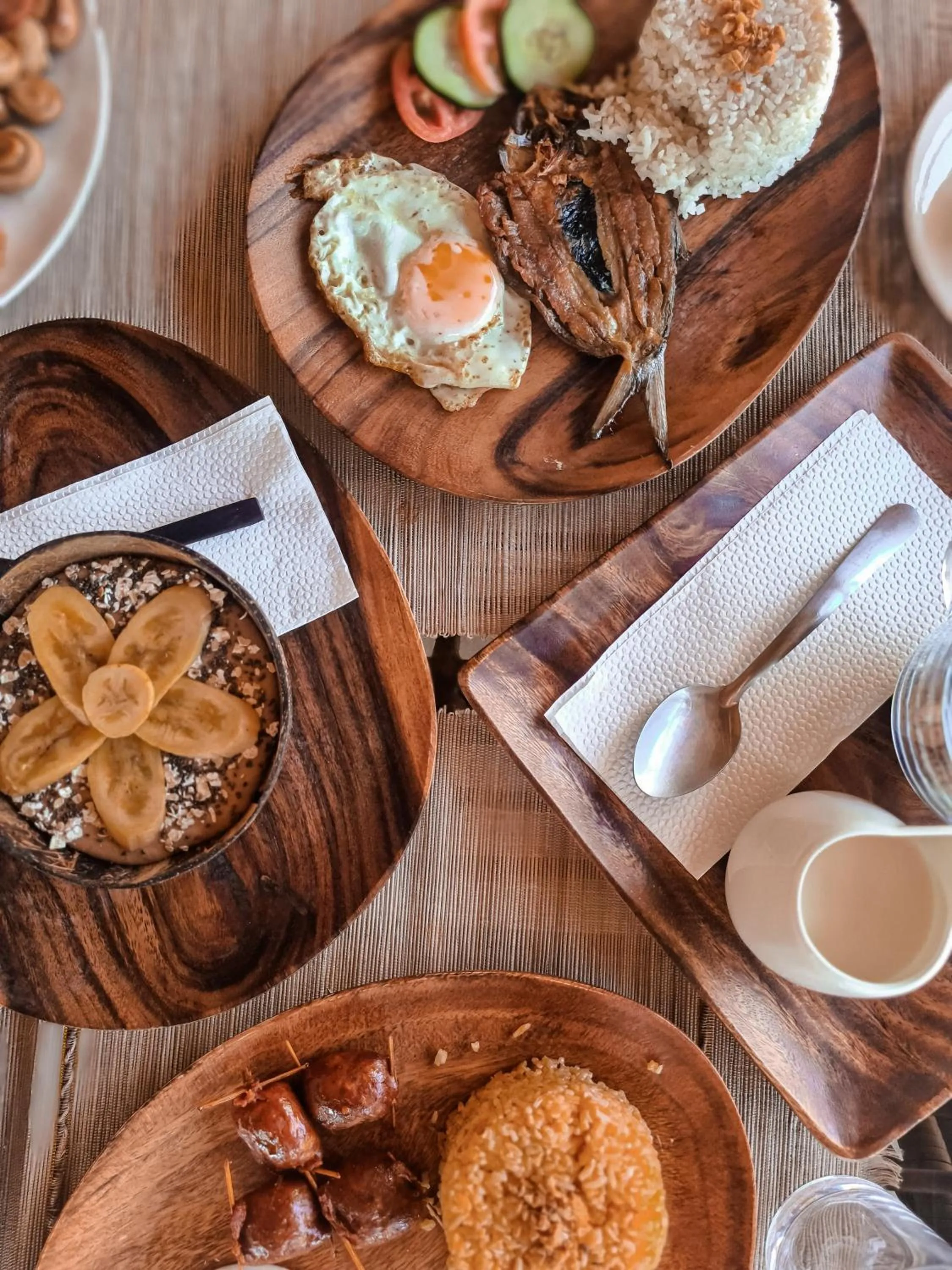 Food and drinks in 148 Guesthouse and Resort