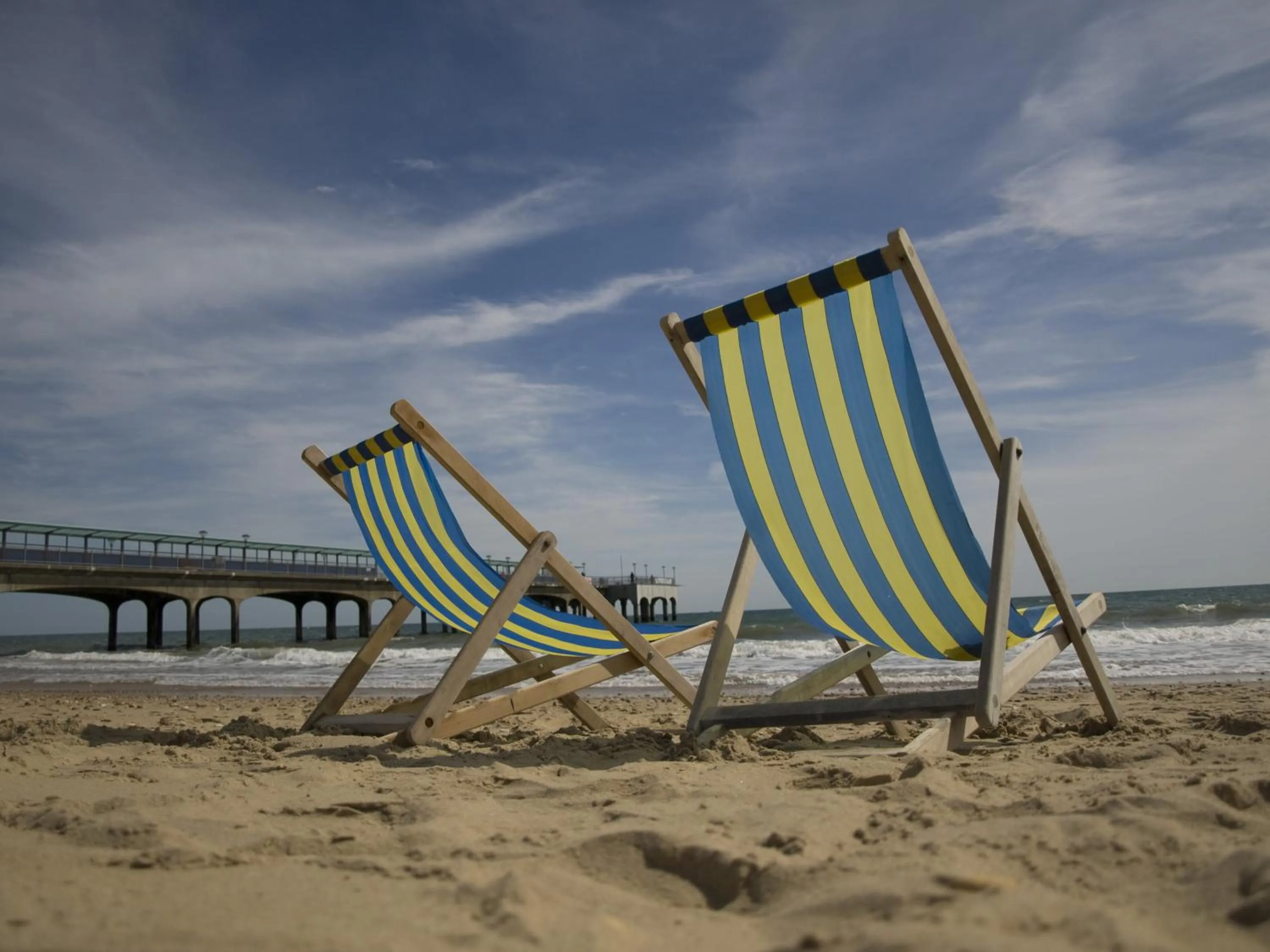 Beach in Denewood Hotel