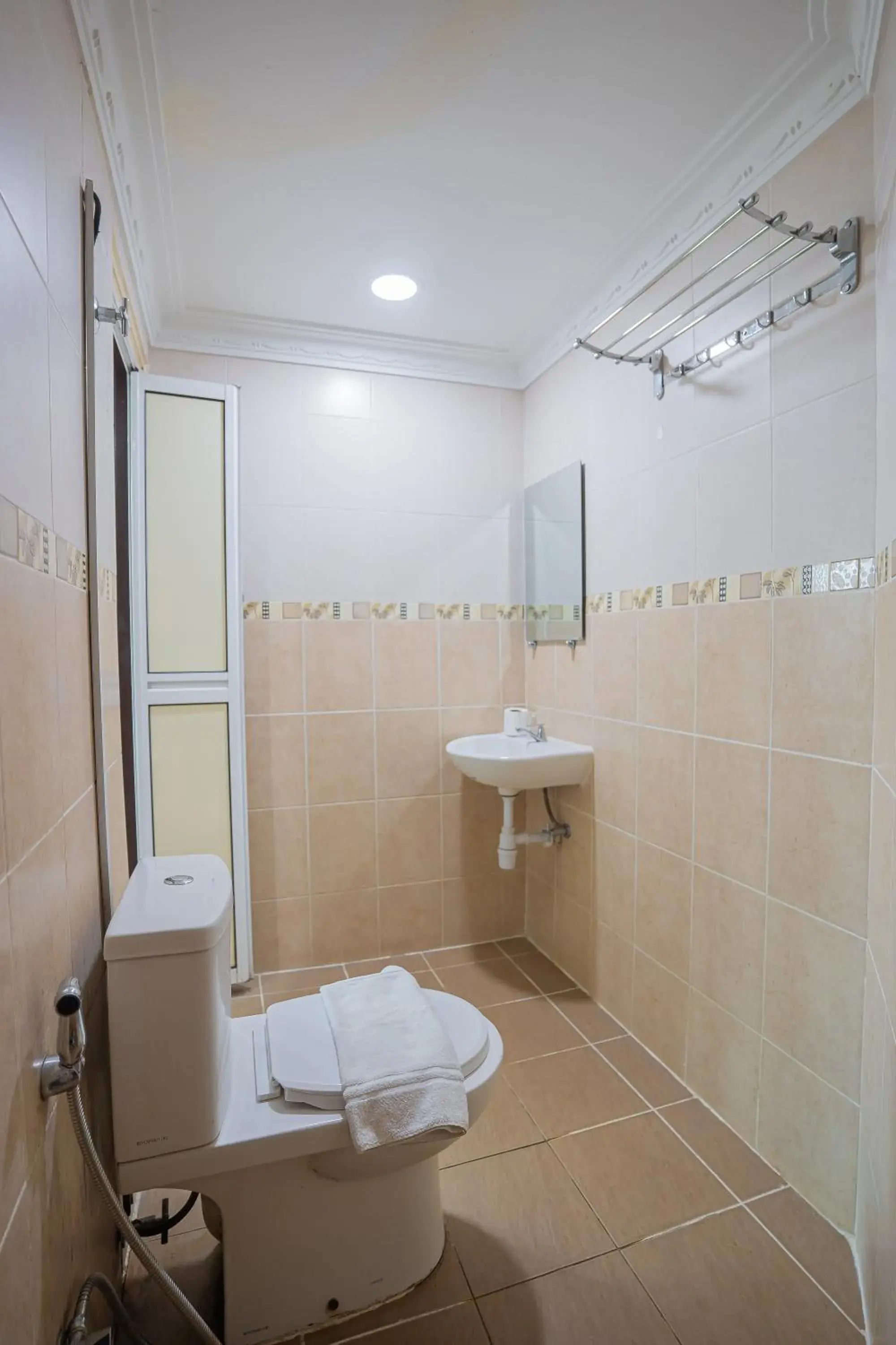 Deluxe Triple Room in Hotel 28 Titiwangsa Deluxe Triple Room in Hotel 28 Titiwangsa